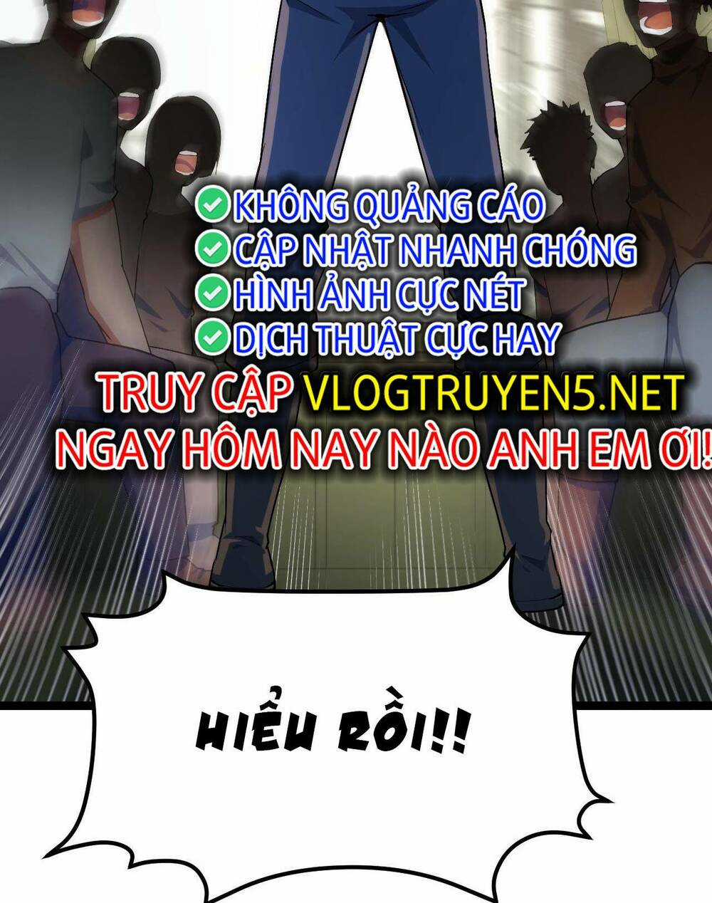 Ta Dựa Vào Thu Thập Vạn Vật Để Thăng Cấp Chapter 4 trang 36