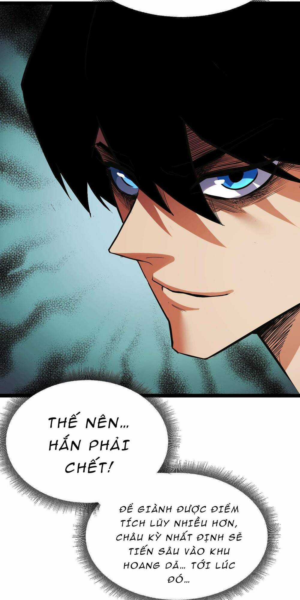 Ta Dựa Vào Thu Thập Vạn Vật Để Thăng Cấp Chapter 4 trang 39