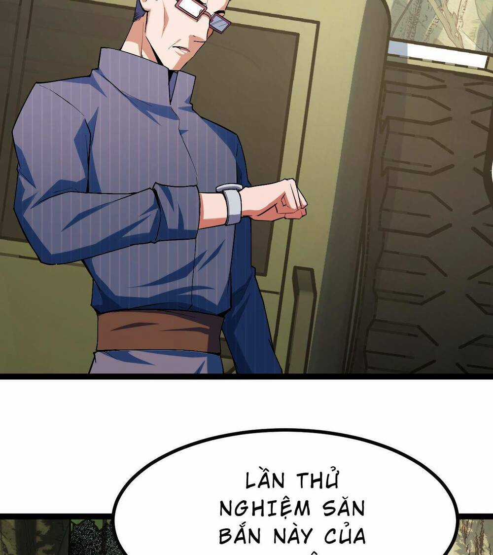 Ta Dựa Vào Thu Thập Vạn Vật Để Thăng Cấp Chapter 4 trang 44