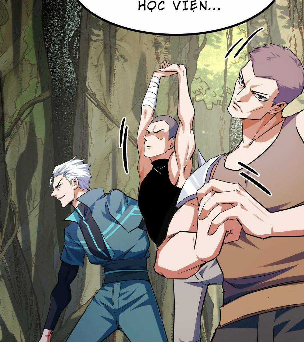 Ta Dựa Vào Thu Thập Vạn Vật Để Thăng Cấp Chapter 4 trang 45