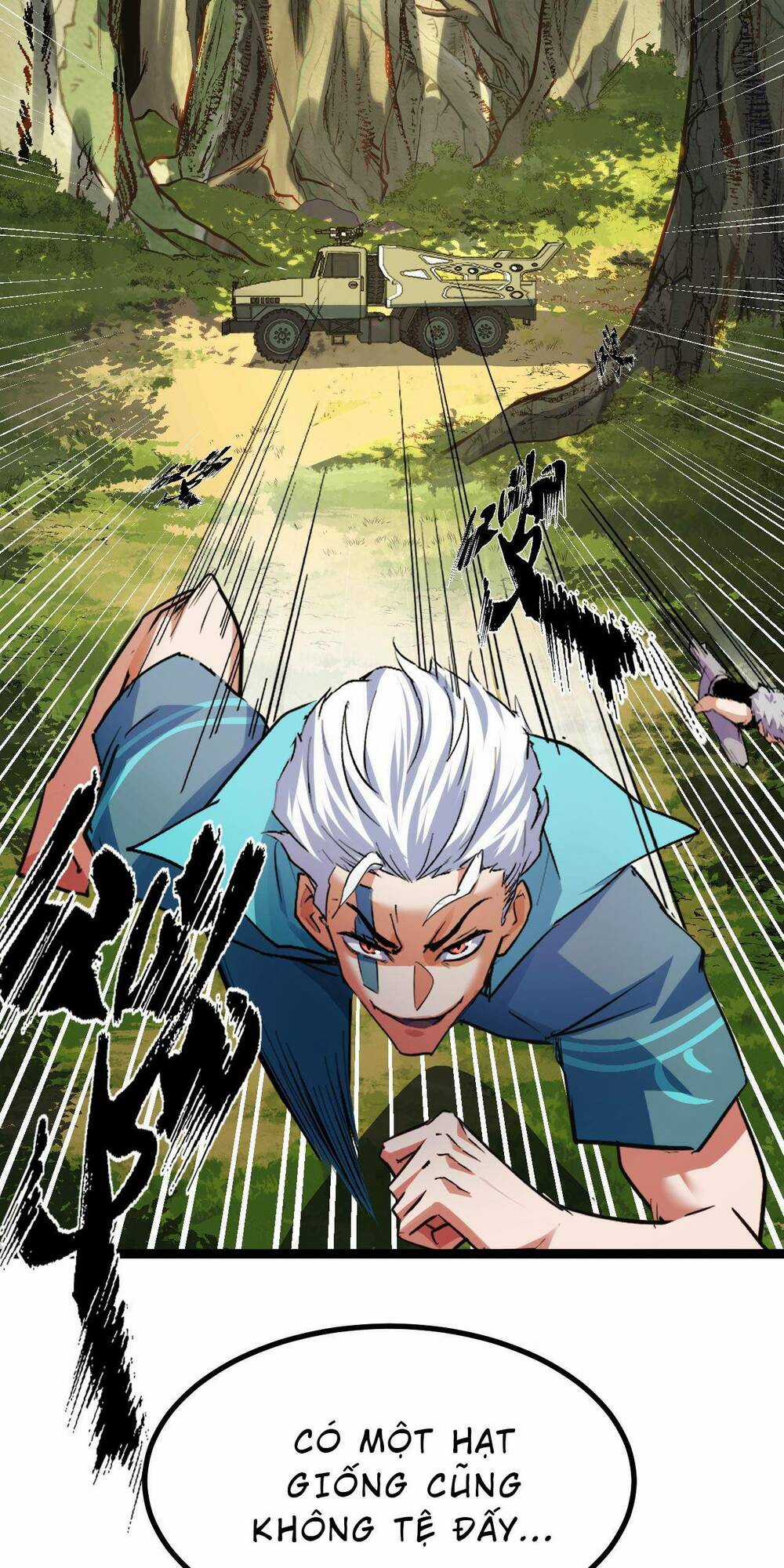 Ta Dựa Vào Thu Thập Vạn Vật Để Thăng Cấp Chapter 4 trang 47