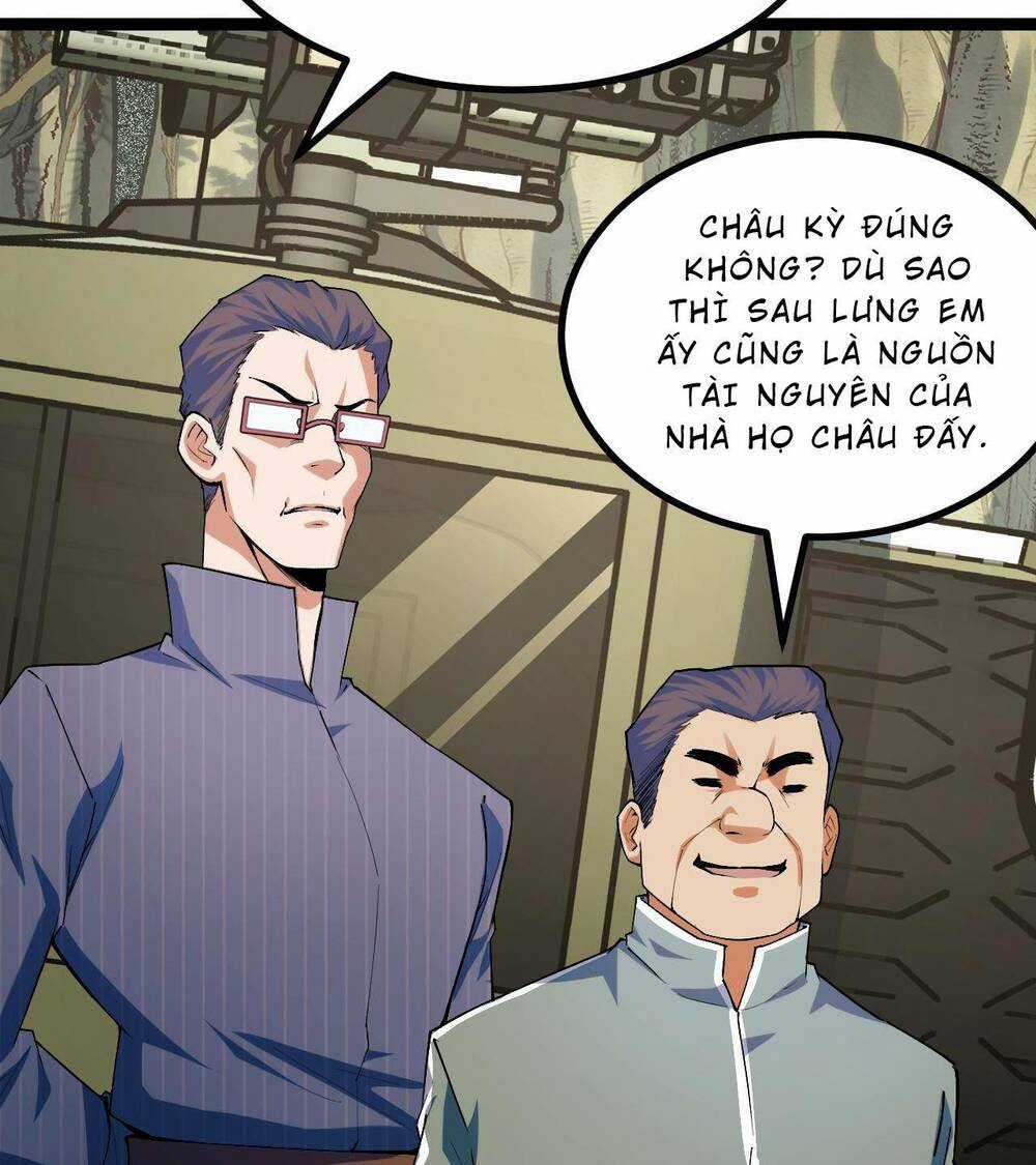 Ta Dựa Vào Thu Thập Vạn Vật Để Thăng Cấp Chapter 4 trang 48