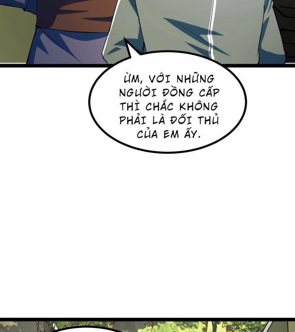 Ta Dựa Vào Thu Thập Vạn Vật Để Thăng Cấp Chapter 4 trang 49