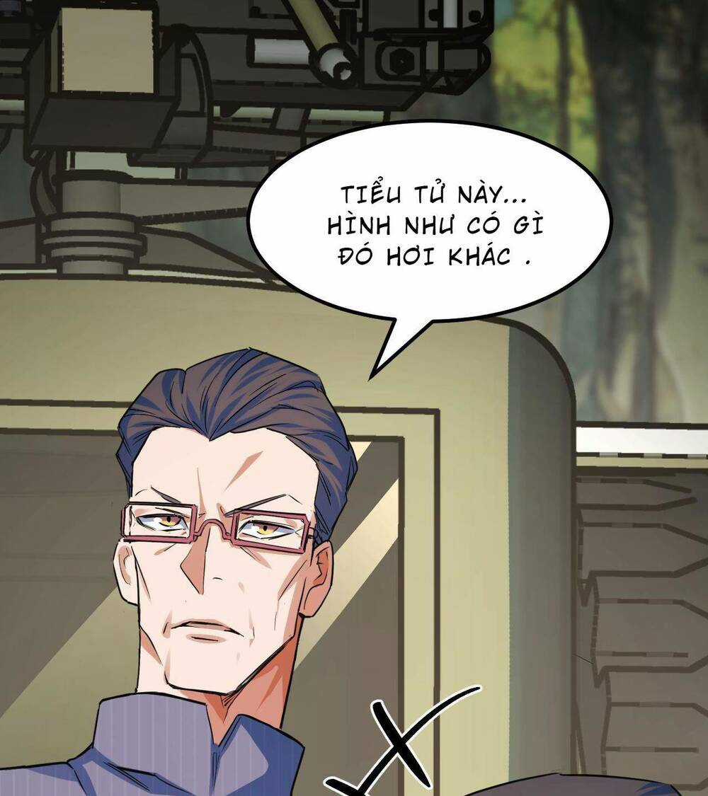 Ta Dựa Vào Thu Thập Vạn Vật Để Thăng Cấp Chapter 4 trang 53