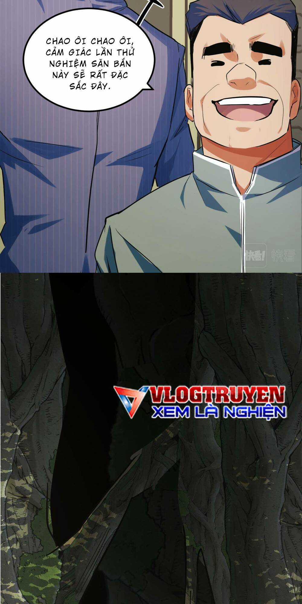 Ta Dựa Vào Thu Thập Vạn Vật Để Thăng Cấp Chapter 4 trang 54