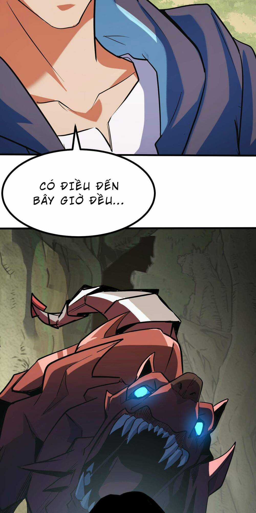 Ta Dựa Vào Thu Thập Vạn Vật Để Thăng Cấp Chapter 4 trang 57