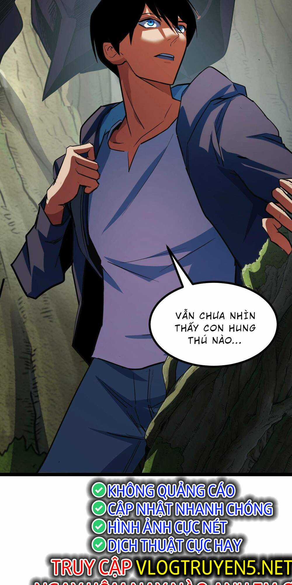 Ta Dựa Vào Thu Thập Vạn Vật Để Thăng Cấp Chapter 4 trang 58