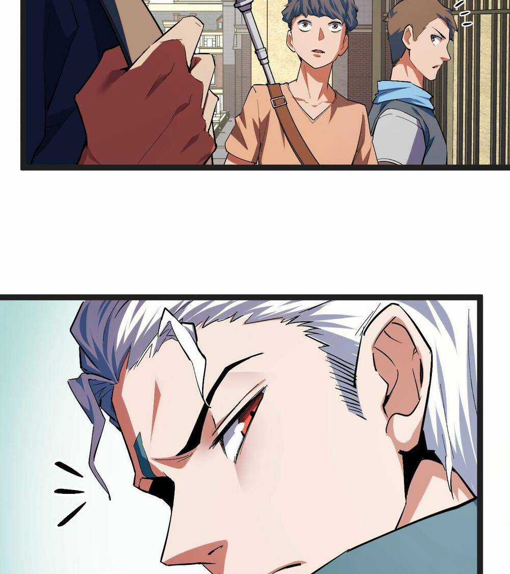 Ta Dựa Vào Thu Thập Vạn Vật Để Thăng Cấp Chapter 4 trang 6