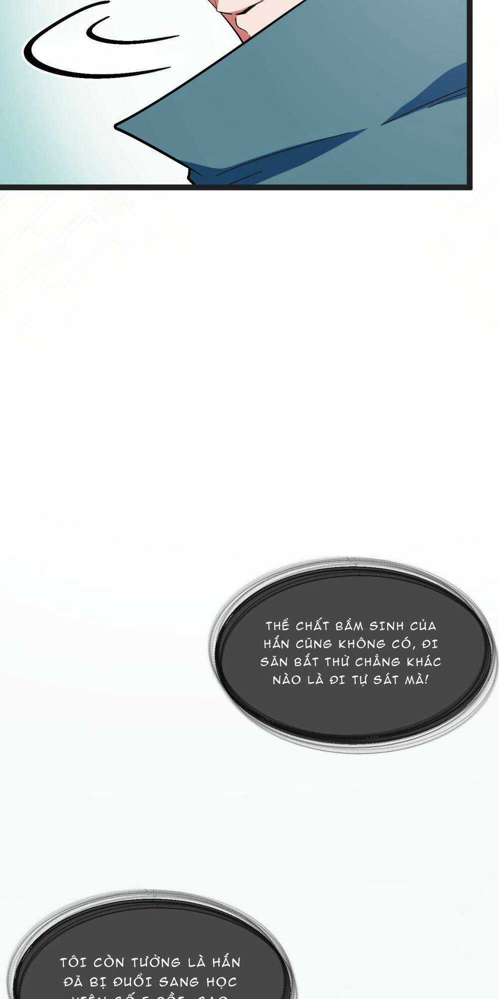 Ta Dựa Vào Thu Thập Vạn Vật Để Thăng Cấp Chapter 4 trang 7