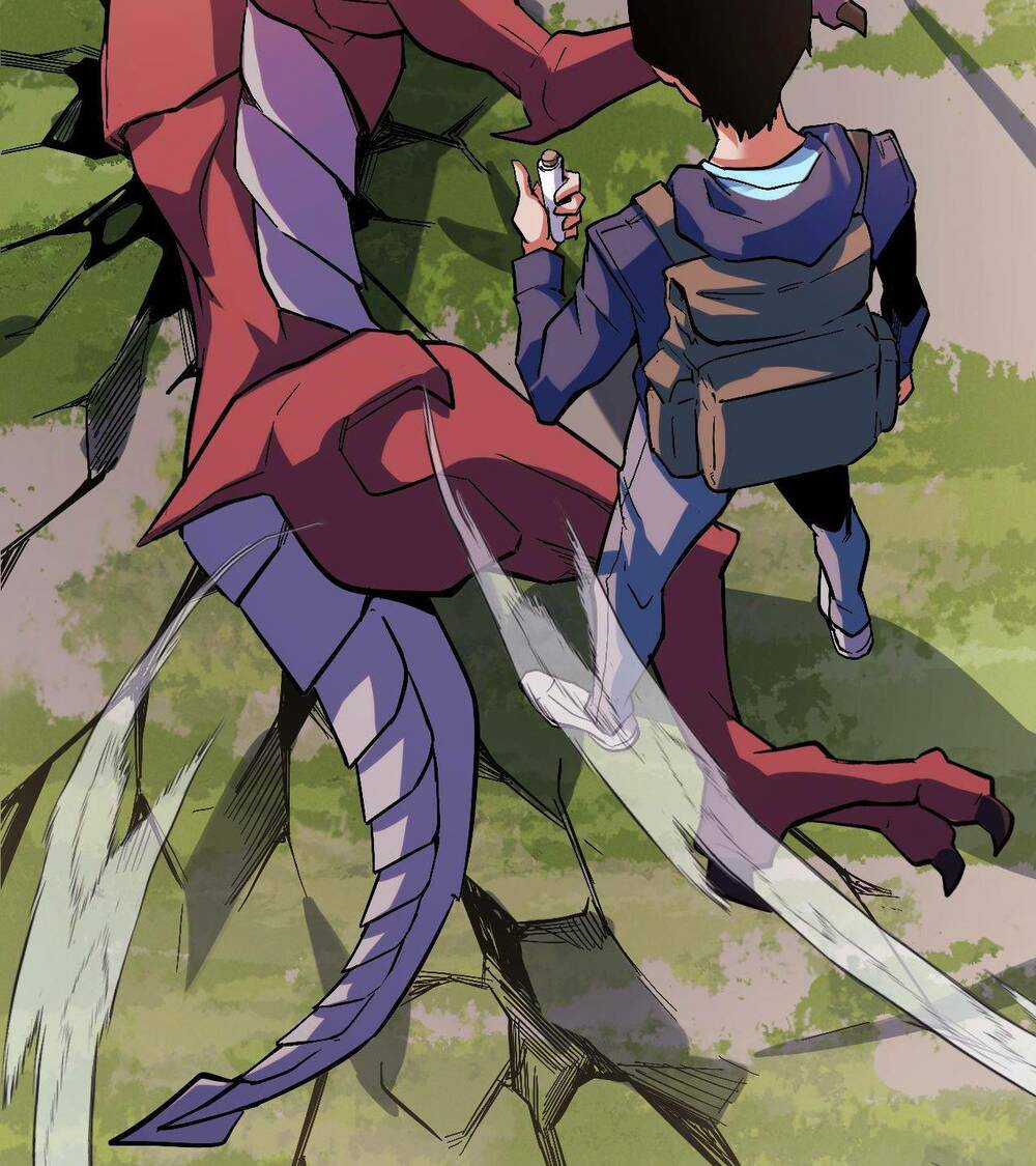 Ta Dựa Vào Thu Thập Vạn Vật Để Thăng Cấp Chapter 4 trang 70