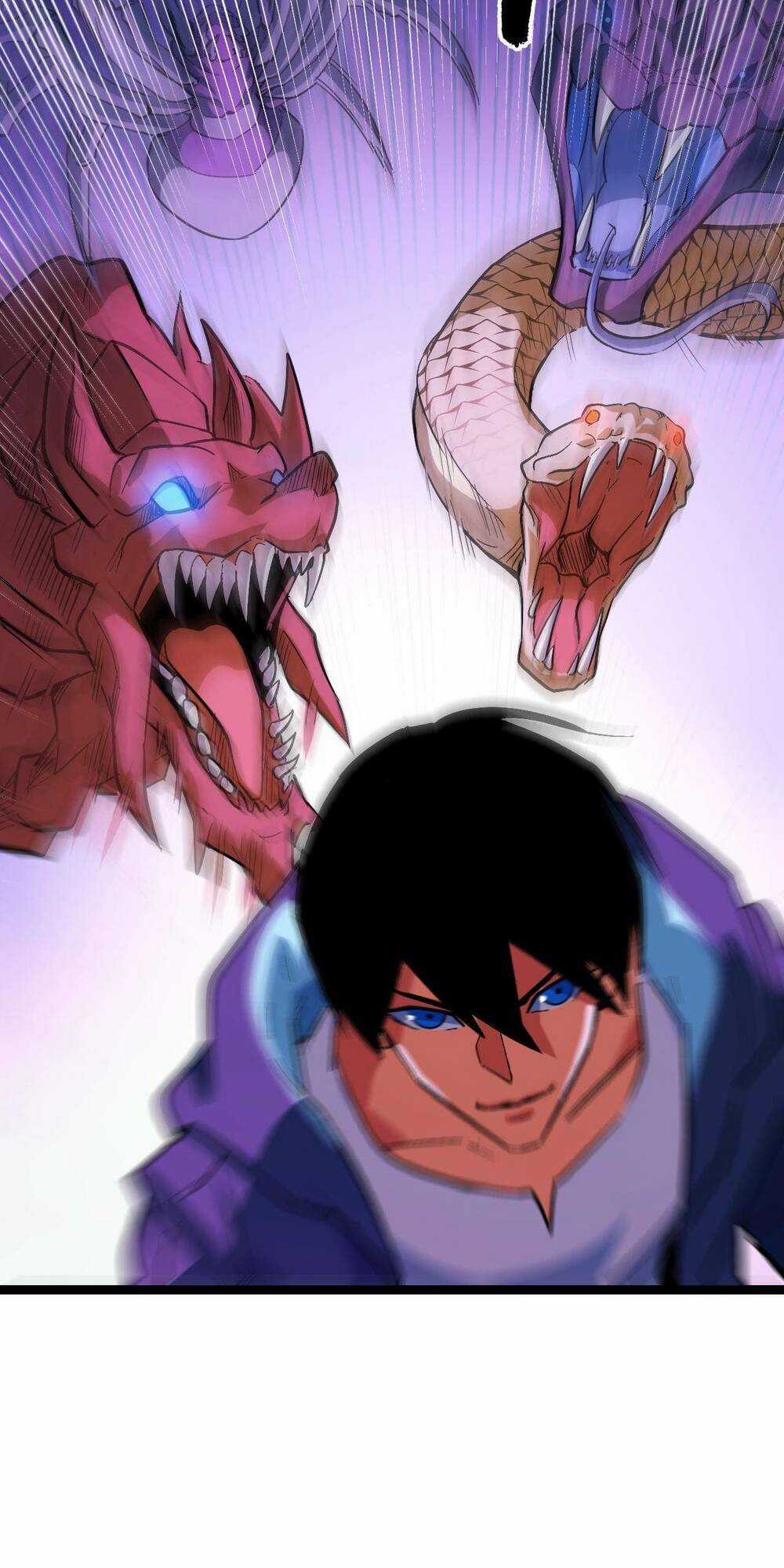 Ta Dựa Vào Thu Thập Vạn Vật Để Thăng Cấp Chapter 4 trang 76