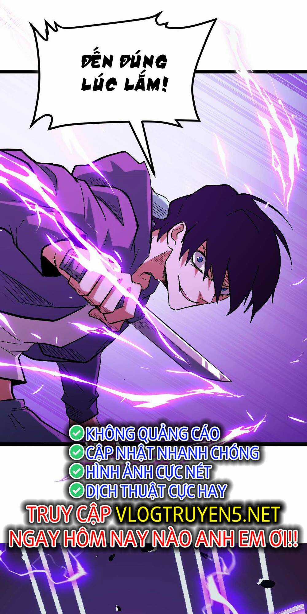 Ta Dựa Vào Thu Thập Vạn Vật Để Thăng Cấp Chapter 4 trang 77