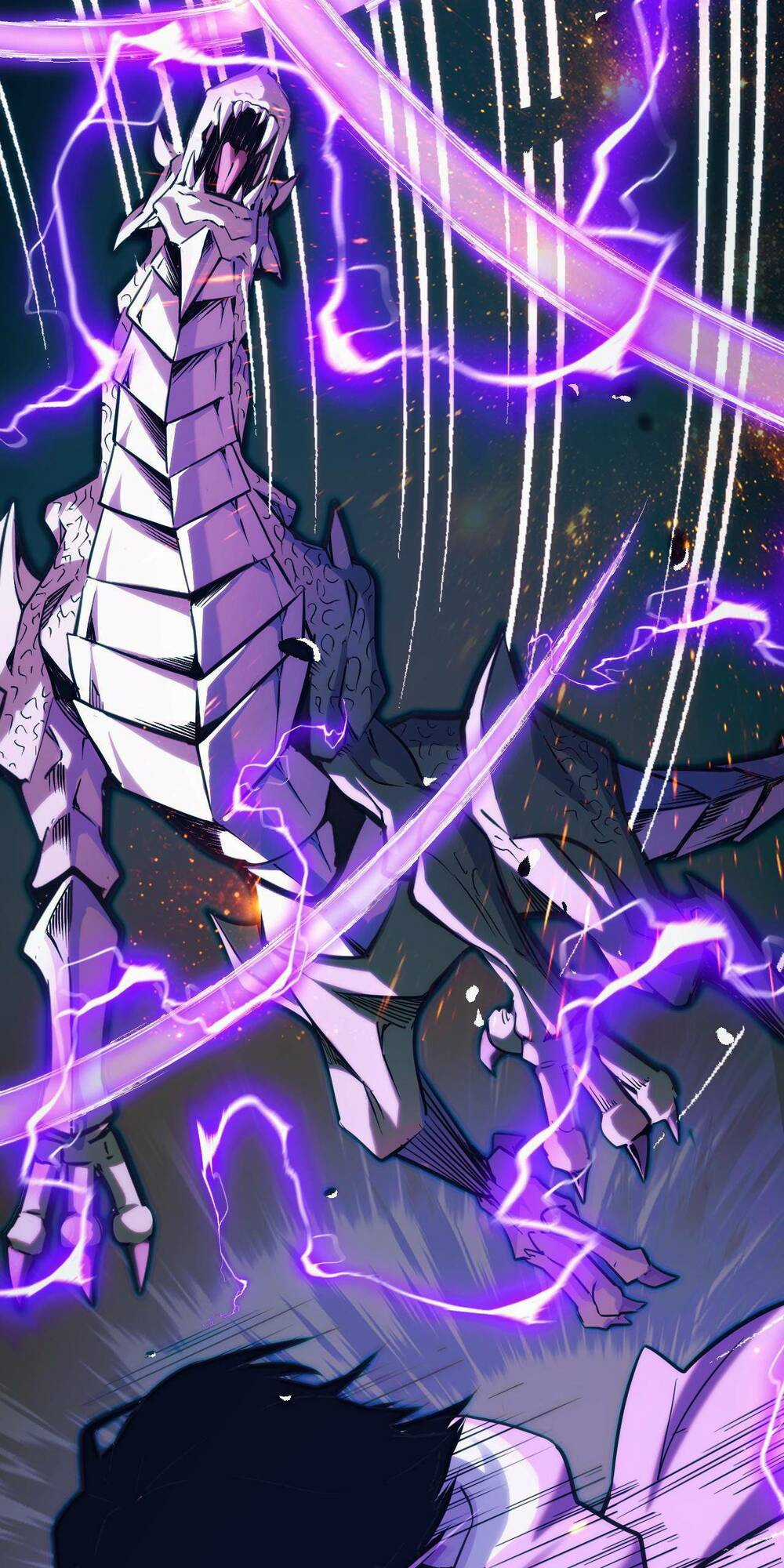 Ta Dựa Vào Thu Thập Vạn Vật Để Thăng Cấp Chapter 4 trang 80