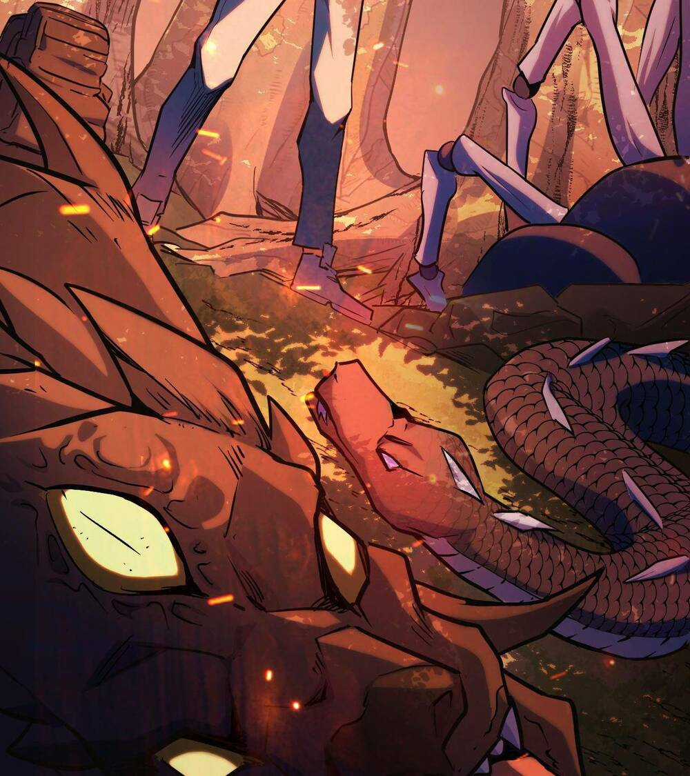 Ta Dựa Vào Thu Thập Vạn Vật Để Thăng Cấp Chapter 4 trang 86