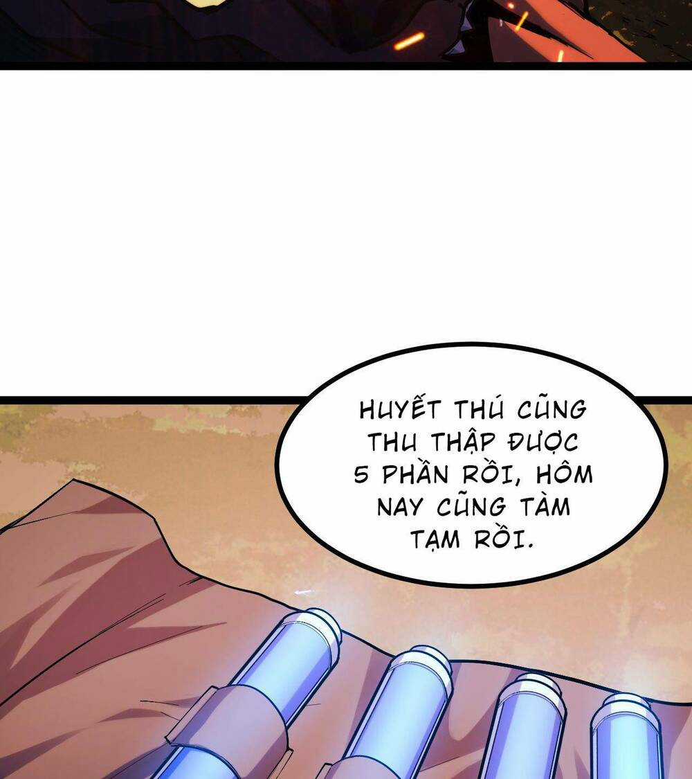 Ta Dựa Vào Thu Thập Vạn Vật Để Thăng Cấp Chapter 4 trang 87