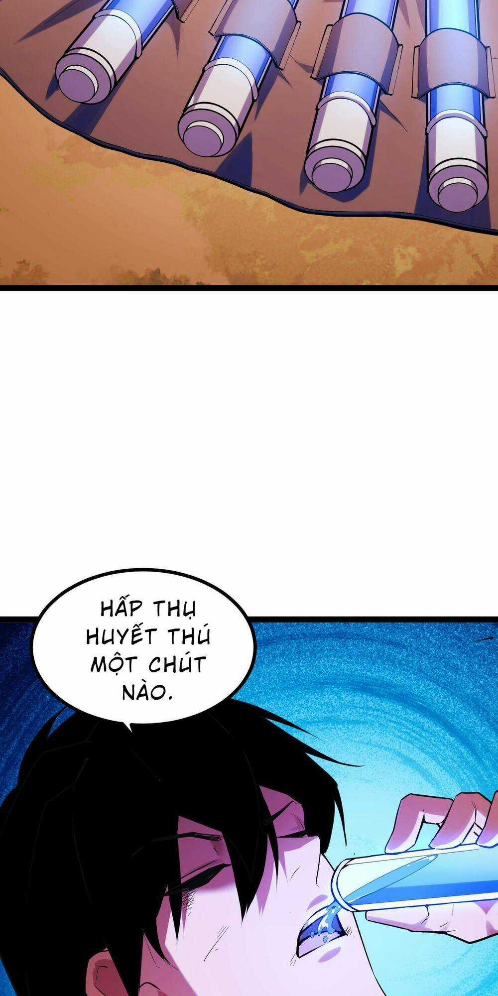 Ta Dựa Vào Thu Thập Vạn Vật Để Thăng Cấp Chapter 4 trang 88