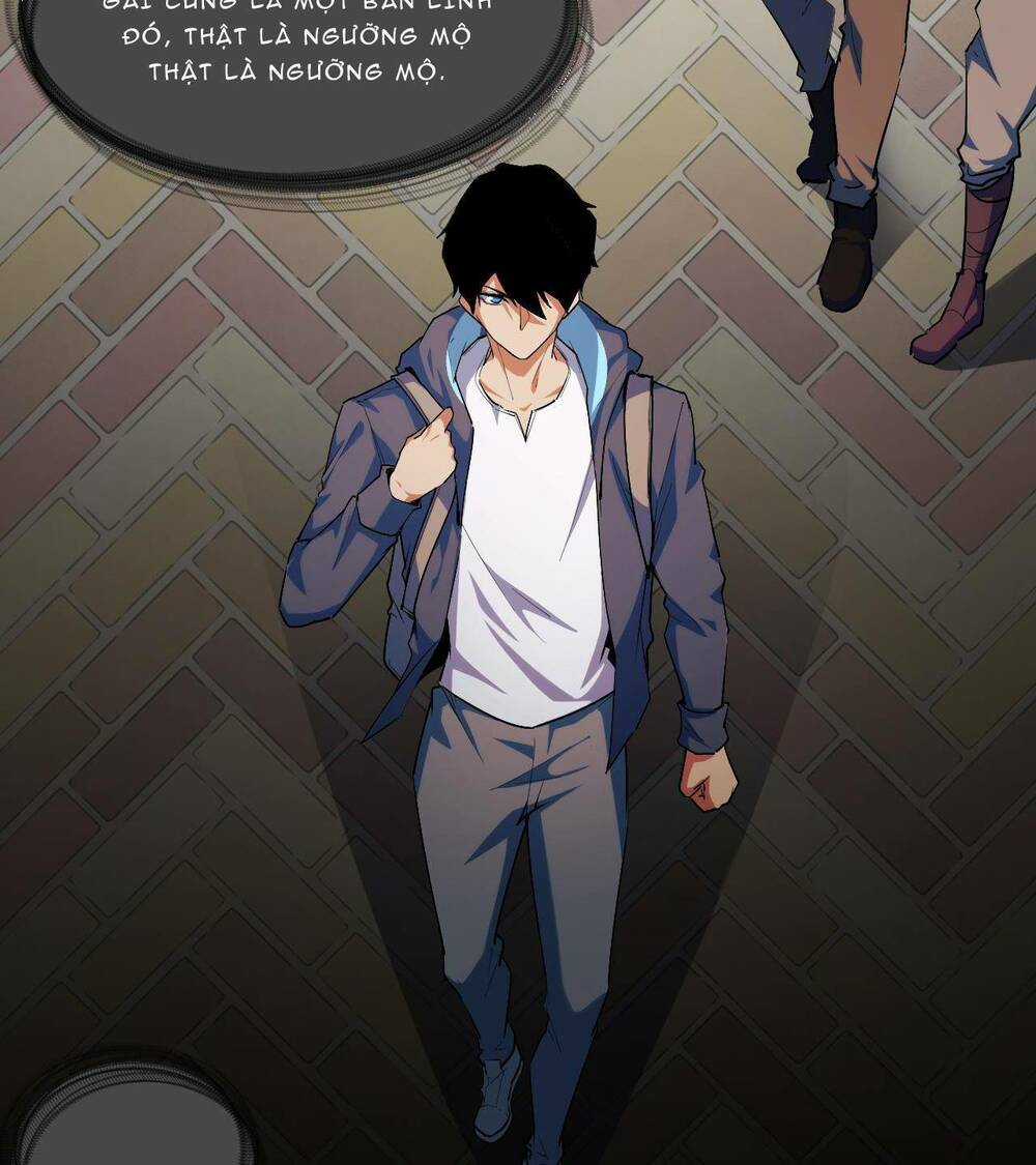 Ta Dựa Vào Thu Thập Vạn Vật Để Thăng Cấp Chapter 4 trang 9