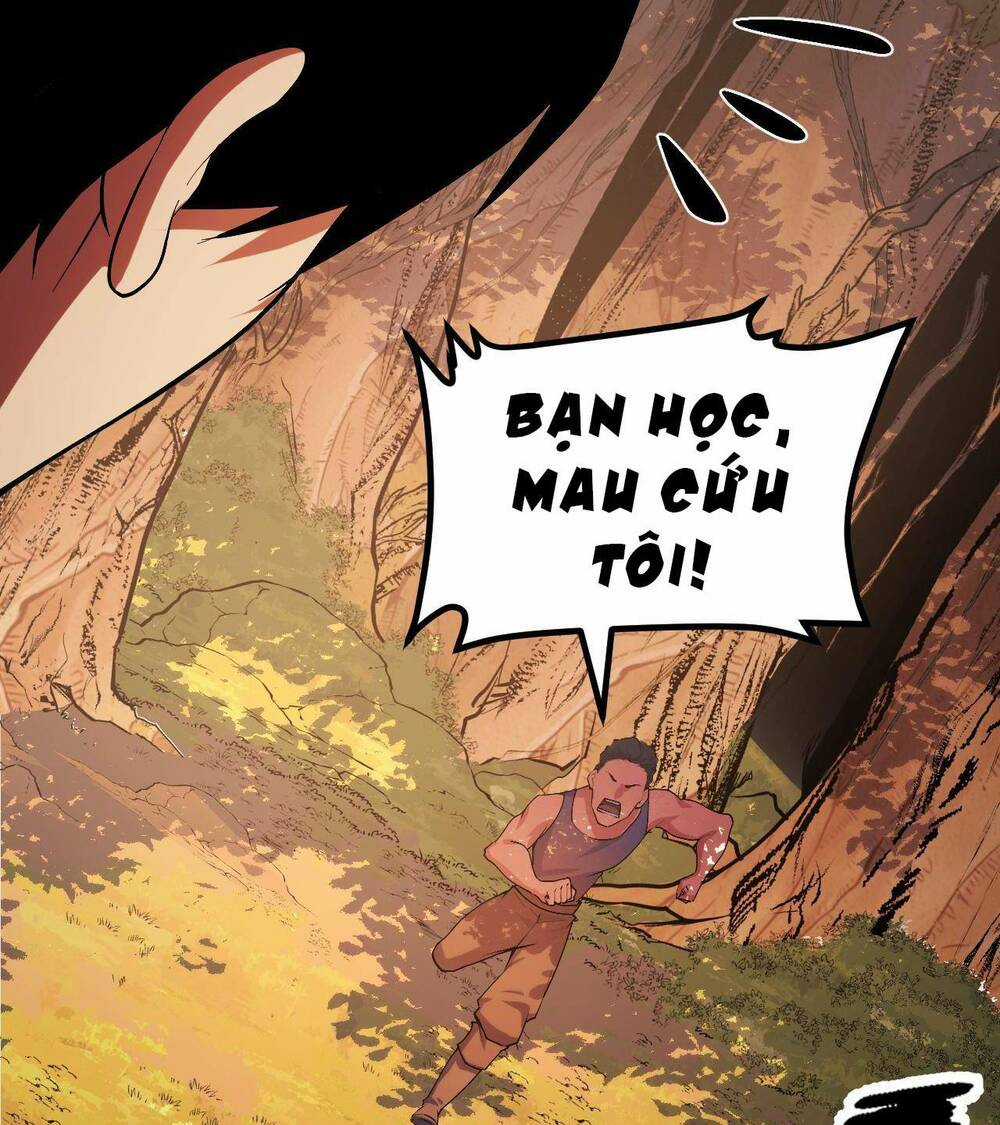 Ta Dựa Vào Thu Thập Vạn Vật Để Thăng Cấp Chapter 4 trang 95