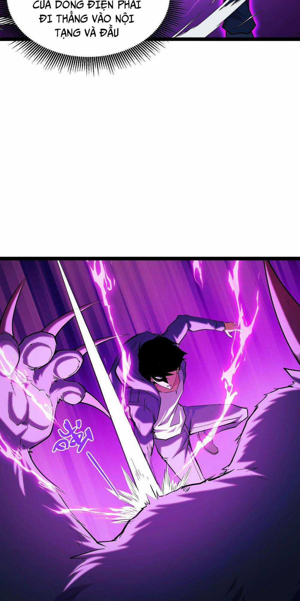 Ta Dựa Vào Thu Thập Vạn Vật Để Thăng Cấp Chapter 5 trang 10