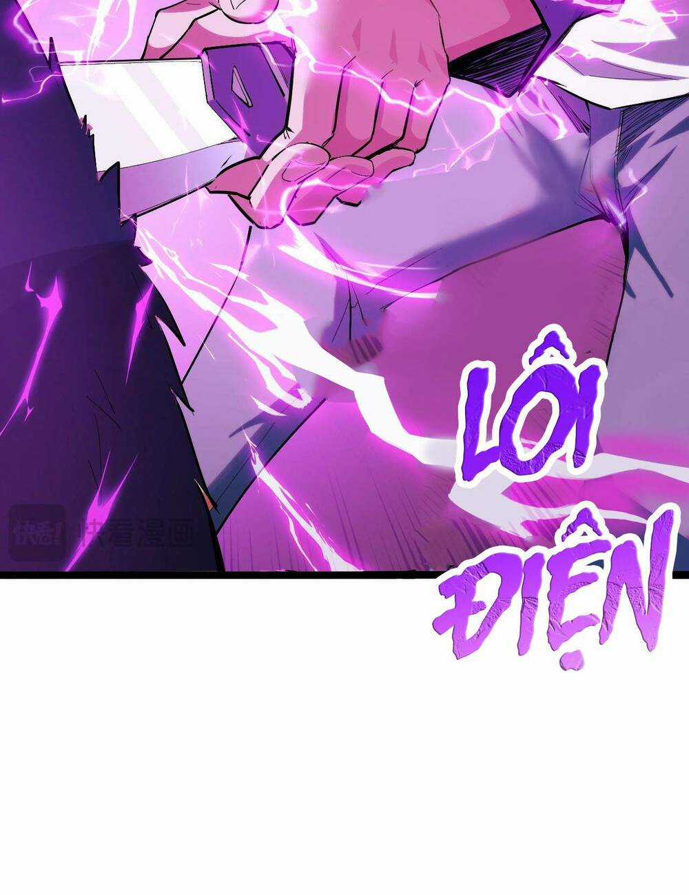 Ta Dựa Vào Thu Thập Vạn Vật Để Thăng Cấp Chapter 5 trang 13