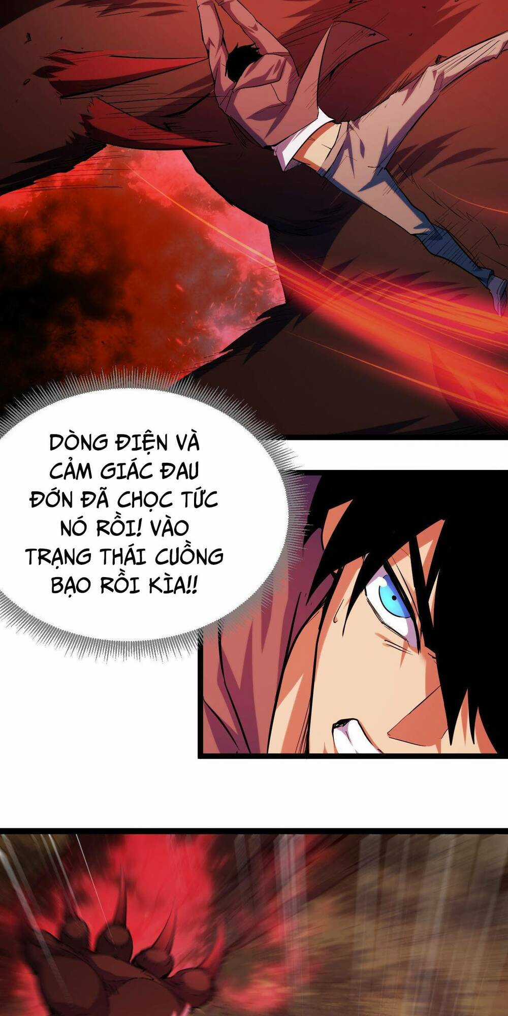 Ta Dựa Vào Thu Thập Vạn Vật Để Thăng Cấp Chapter 5 trang 16