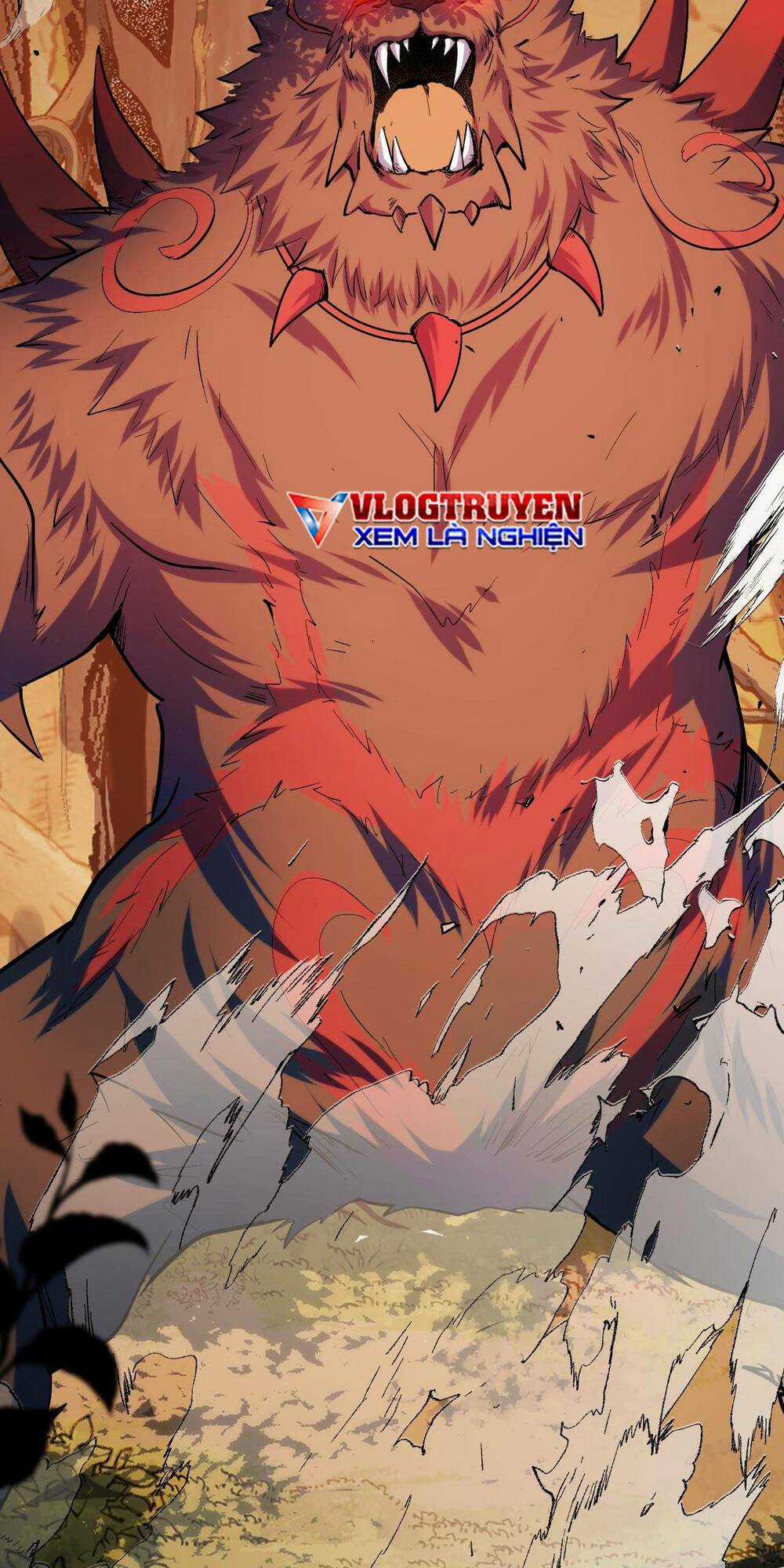 Ta Dựa Vào Thu Thập Vạn Vật Để Thăng Cấp Chapter 5 trang 2