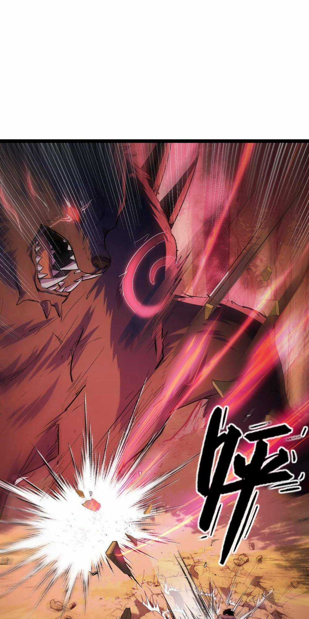 Ta Dựa Vào Thu Thập Vạn Vật Để Thăng Cấp Chapter 5 trang 20