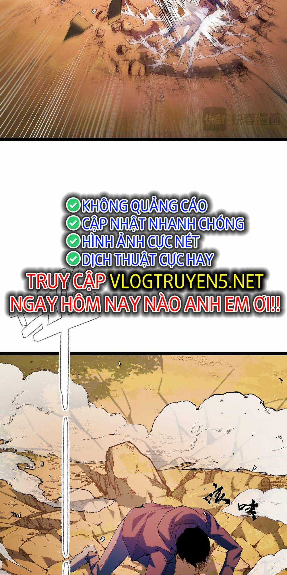 Ta Dựa Vào Thu Thập Vạn Vật Để Thăng Cấp Chapter 5 trang 21