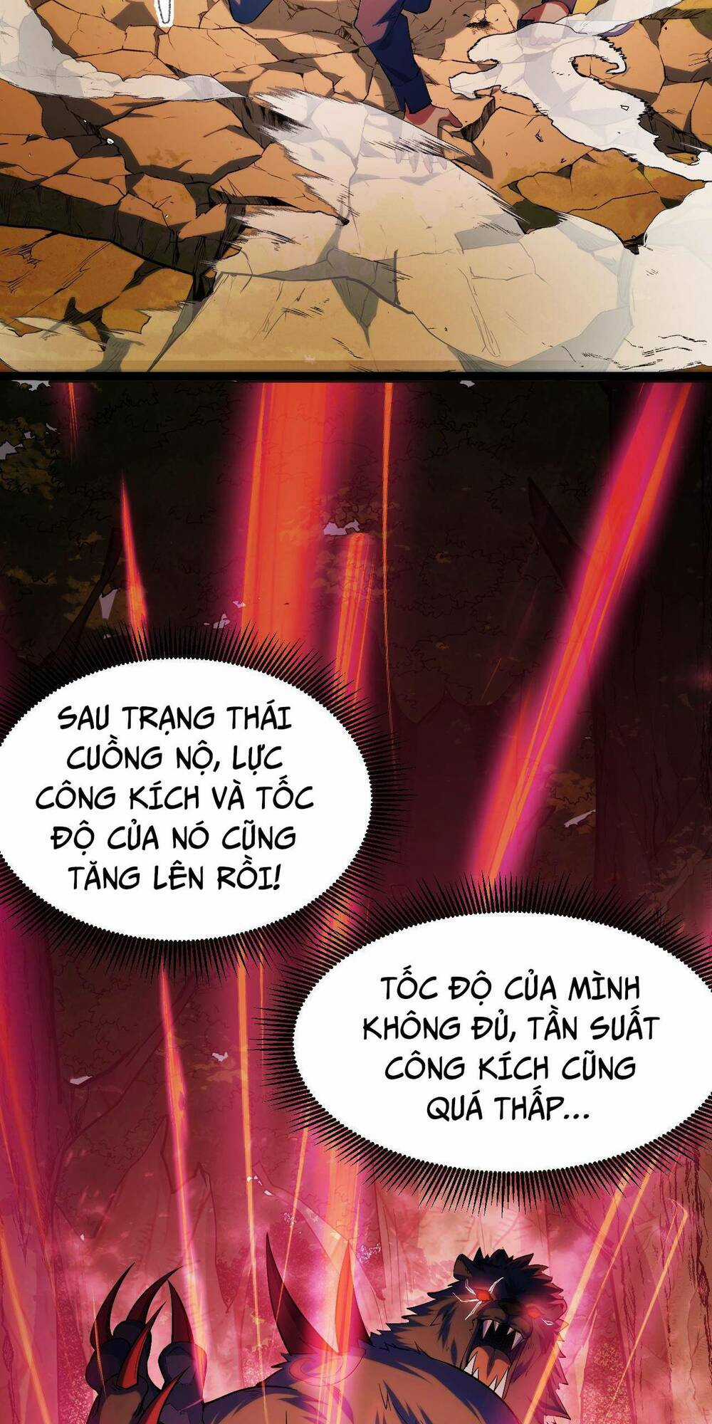 Ta Dựa Vào Thu Thập Vạn Vật Để Thăng Cấp Chapter 5 trang 22