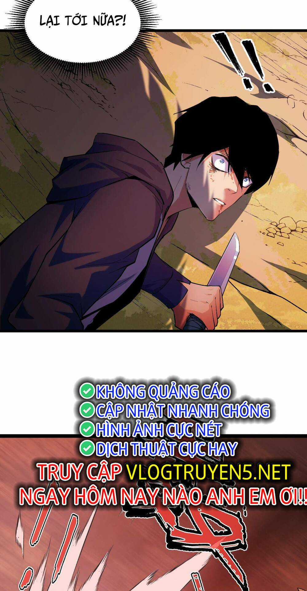 Ta Dựa Vào Thu Thập Vạn Vật Để Thăng Cấp Chapter 5 trang 24