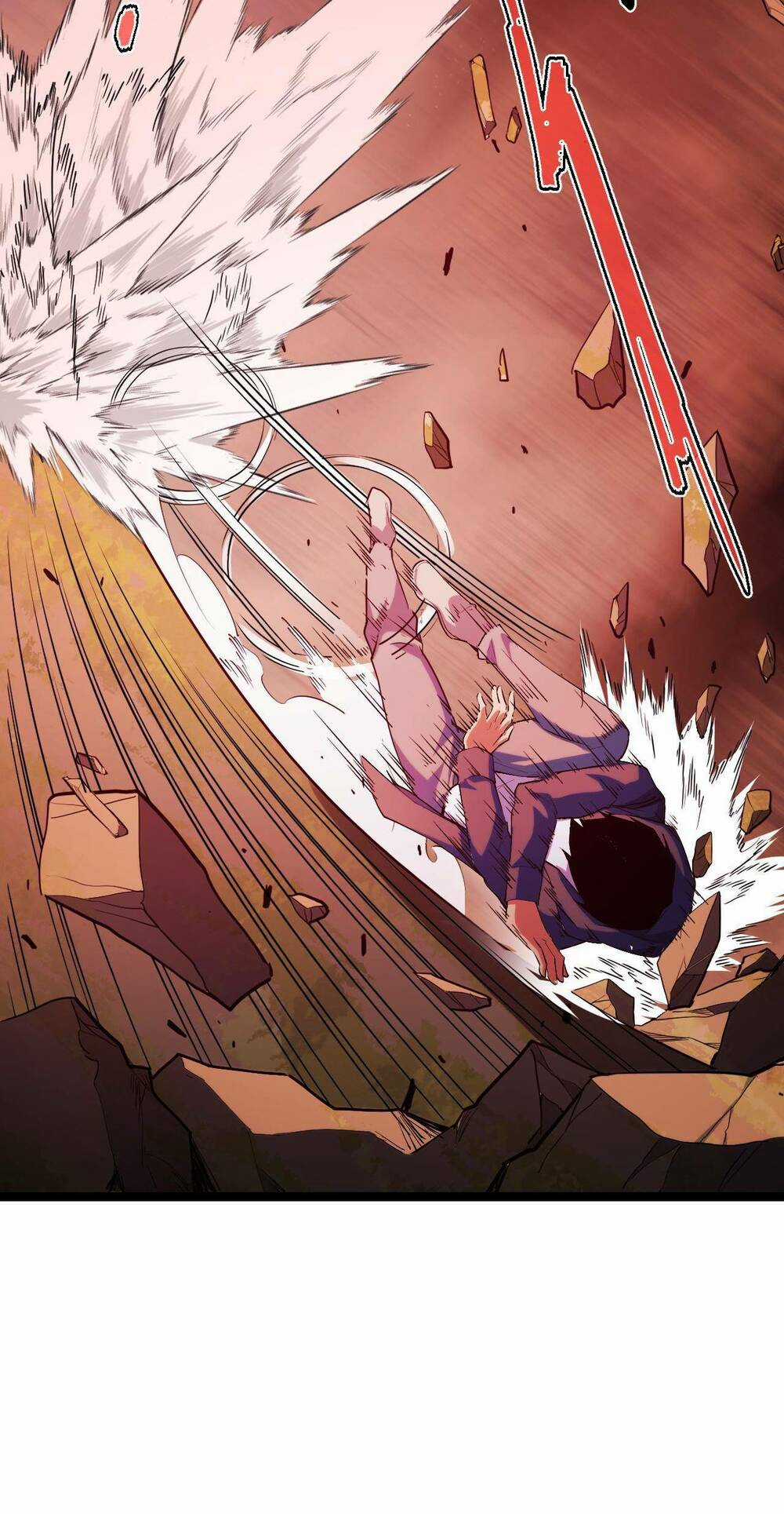 Ta Dựa Vào Thu Thập Vạn Vật Để Thăng Cấp Chapter 5 trang 25