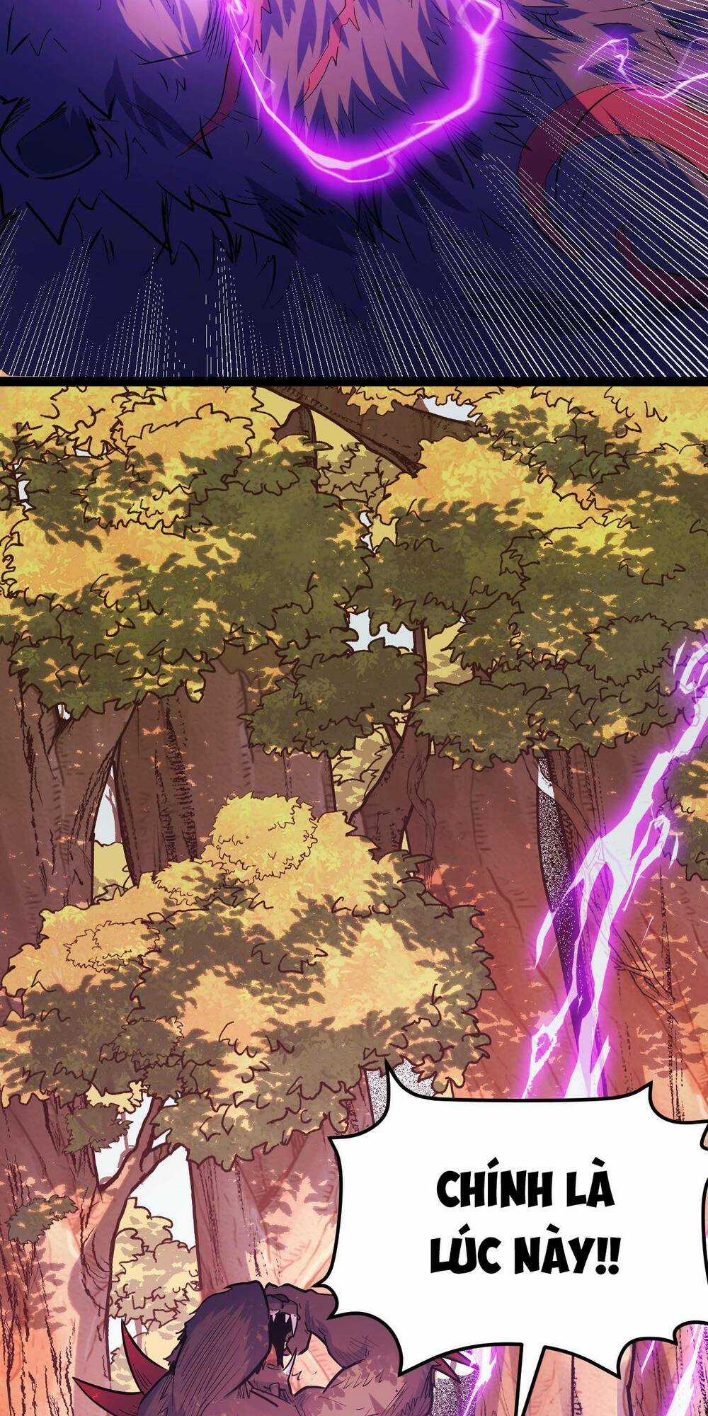 Ta Dựa Vào Thu Thập Vạn Vật Để Thăng Cấp Chapter 5 trang 28