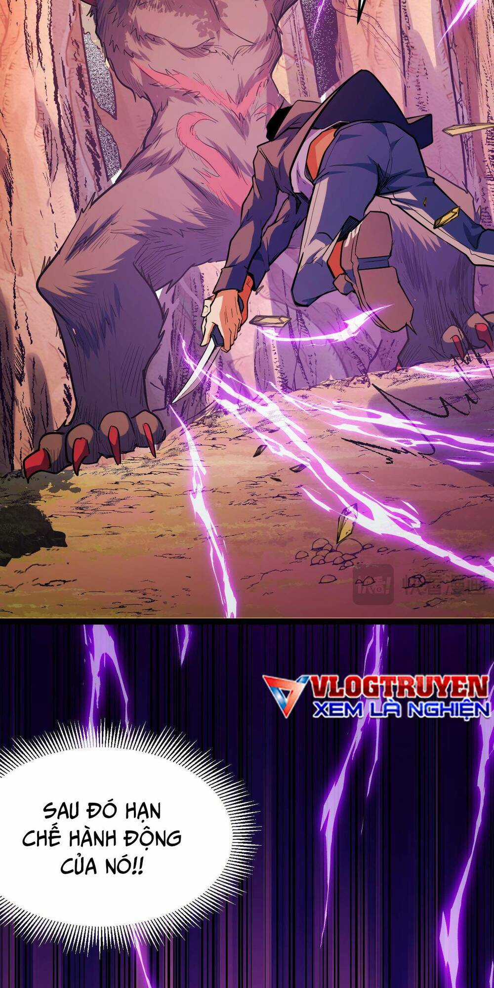 Ta Dựa Vào Thu Thập Vạn Vật Để Thăng Cấp Chapter 5 trang 29