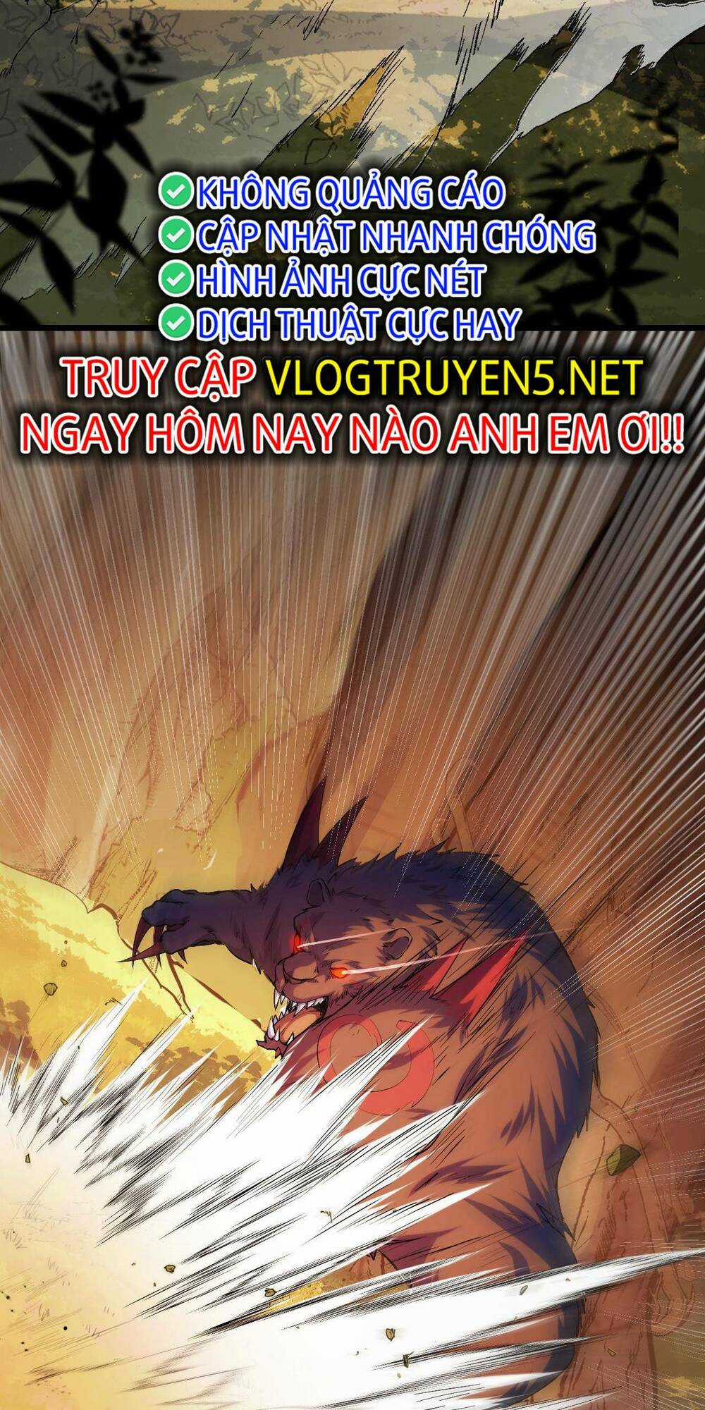 Ta Dựa Vào Thu Thập Vạn Vật Để Thăng Cấp Chapter 5 trang 3