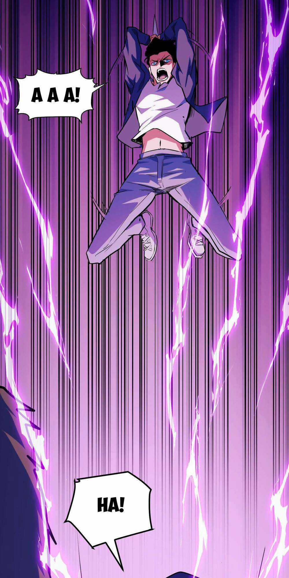 Ta Dựa Vào Thu Thập Vạn Vật Để Thăng Cấp Chapter 5 trang 30