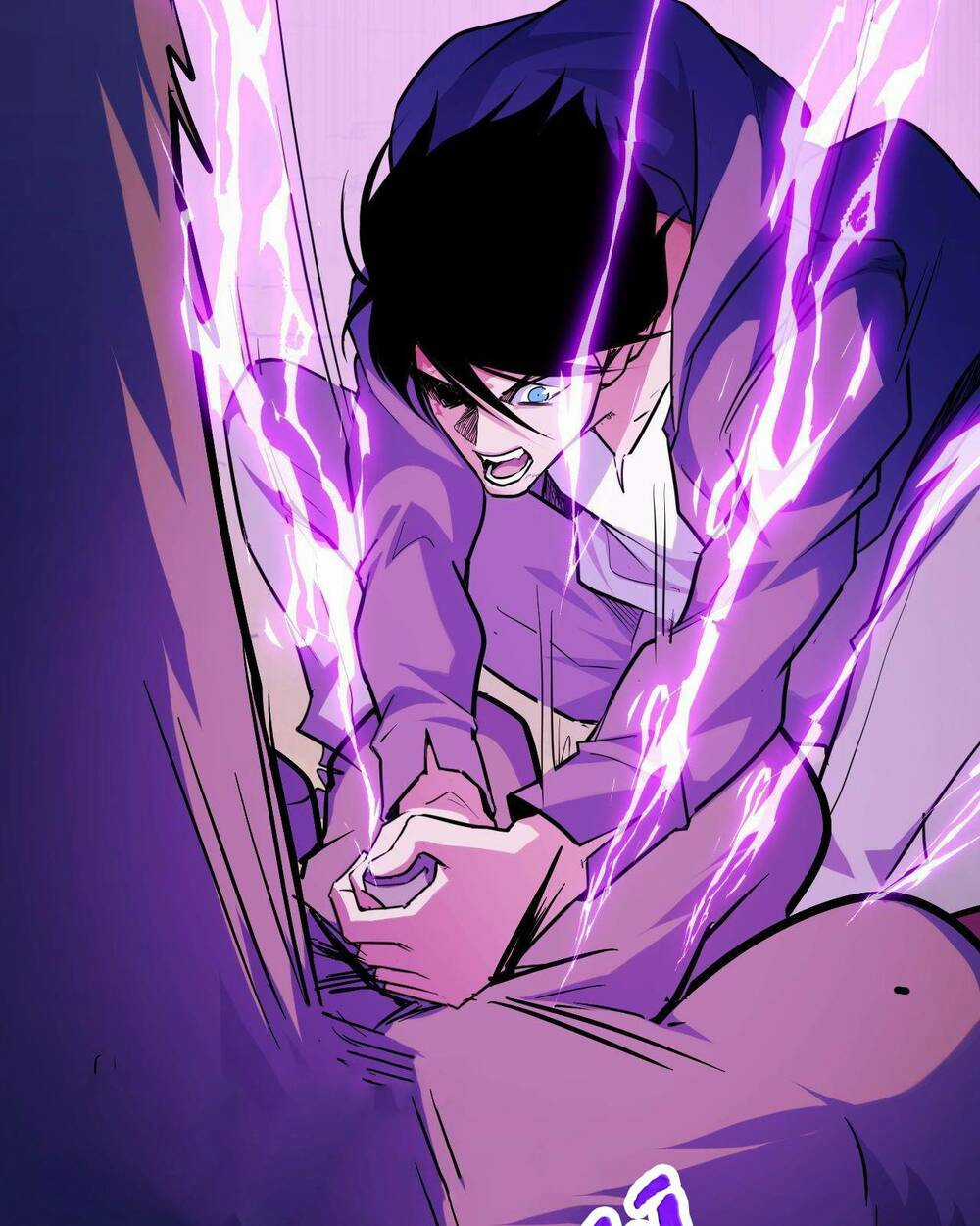 Ta Dựa Vào Thu Thập Vạn Vật Để Thăng Cấp Chapter 5 trang 31