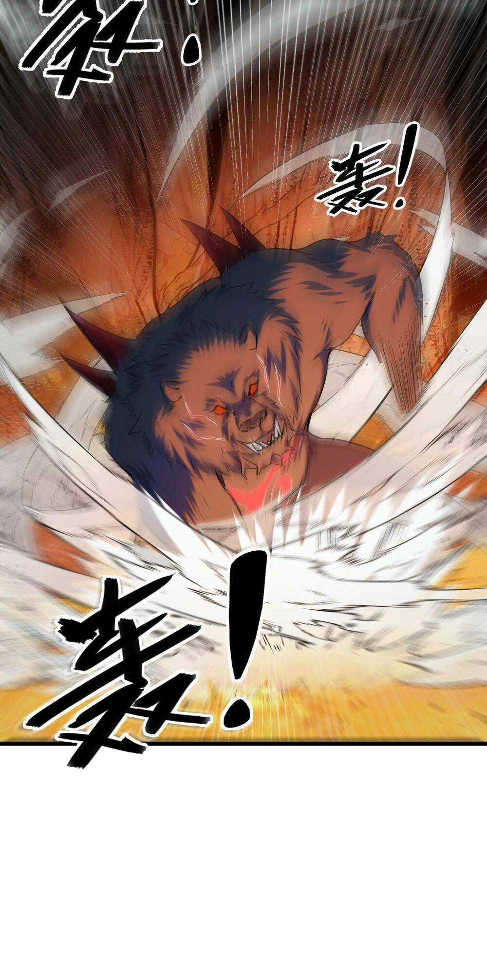 Ta Dựa Vào Thu Thập Vạn Vật Để Thăng Cấp Chapter 5 trang 35