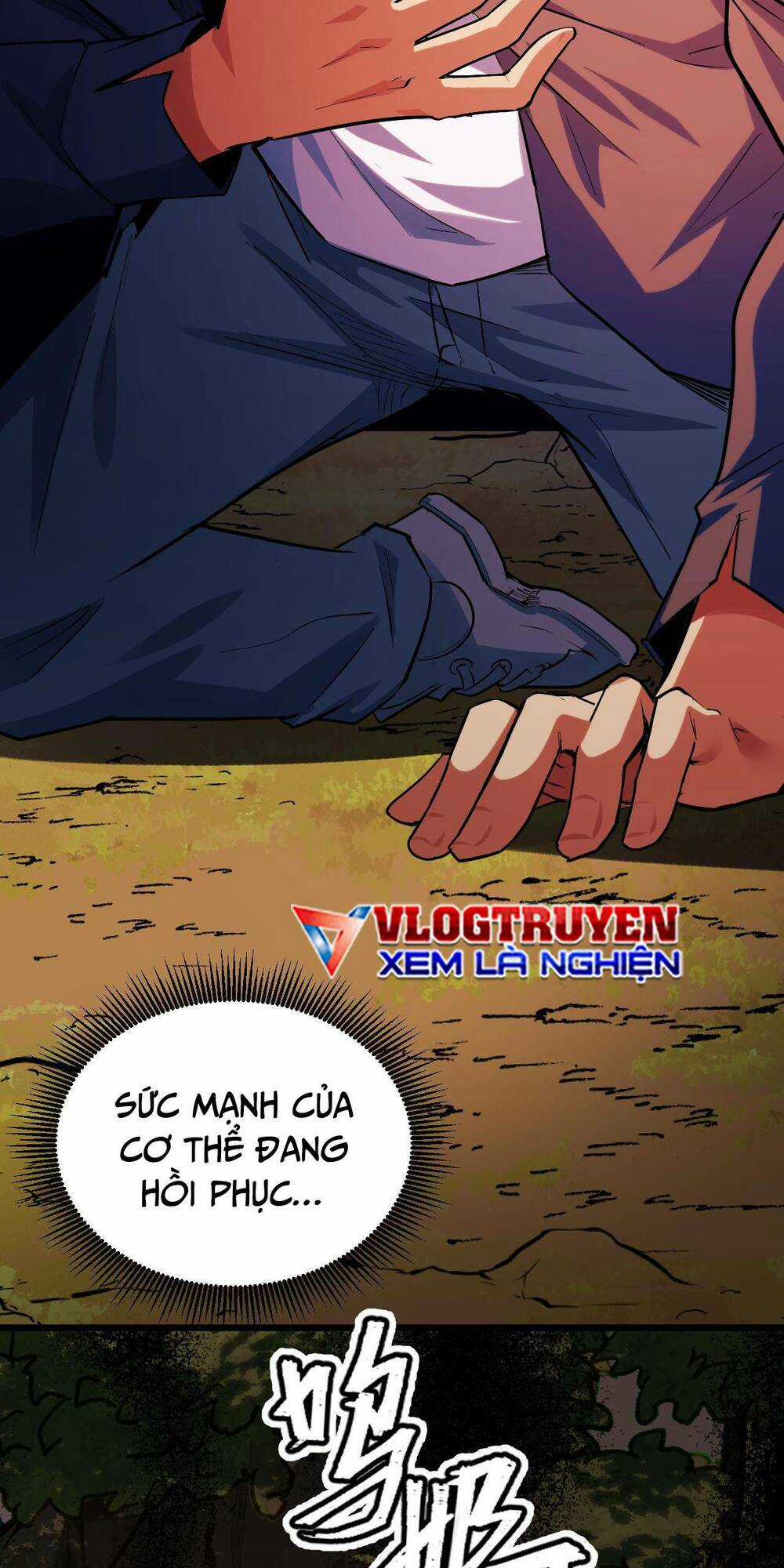 Ta Dựa Vào Thu Thập Vạn Vật Để Thăng Cấp Chapter 5 trang 47