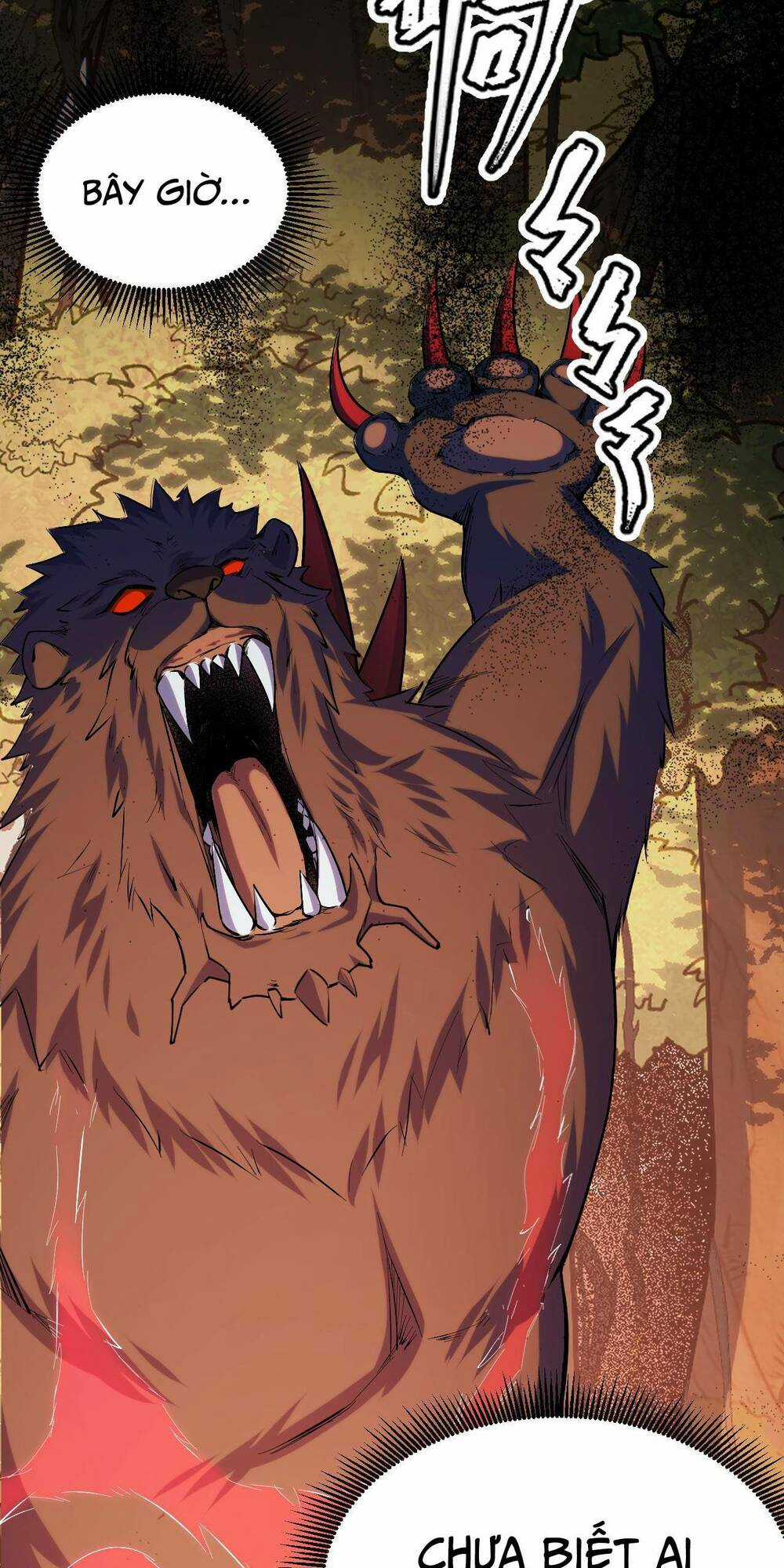 Ta Dựa Vào Thu Thập Vạn Vật Để Thăng Cấp Chapter 5 trang 48