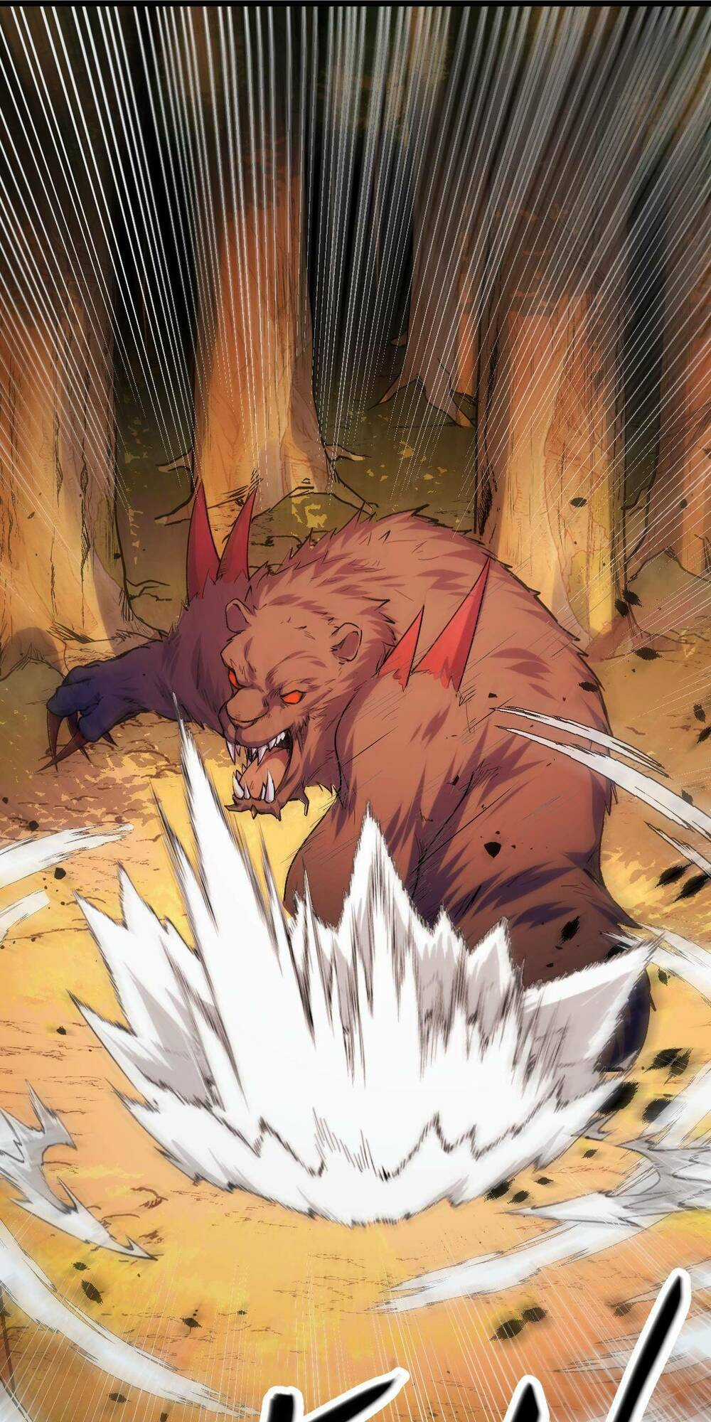 Ta Dựa Vào Thu Thập Vạn Vật Để Thăng Cấp Chapter 5 trang 50