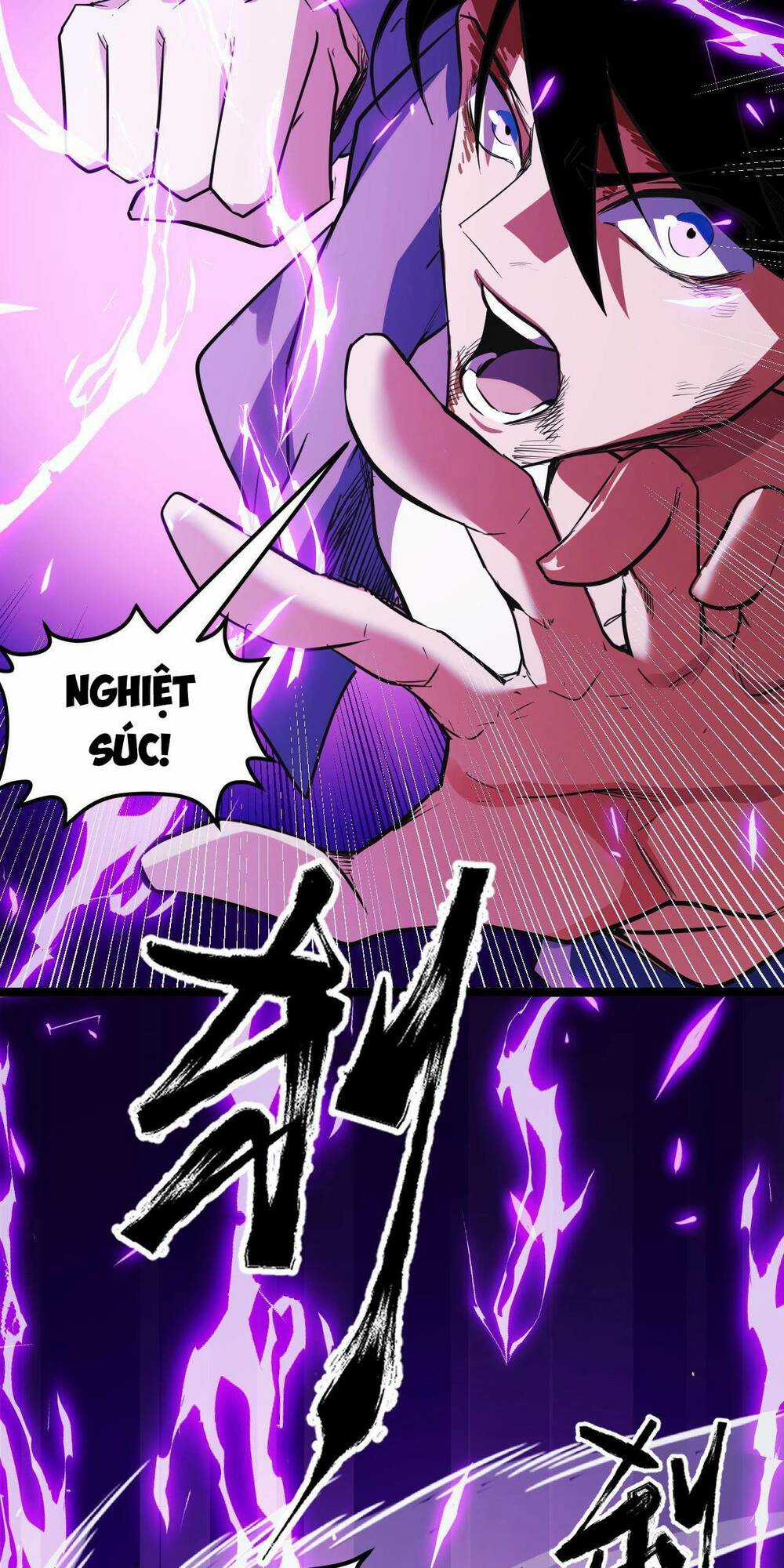 Ta Dựa Vào Thu Thập Vạn Vật Để Thăng Cấp Chapter 5 trang 54