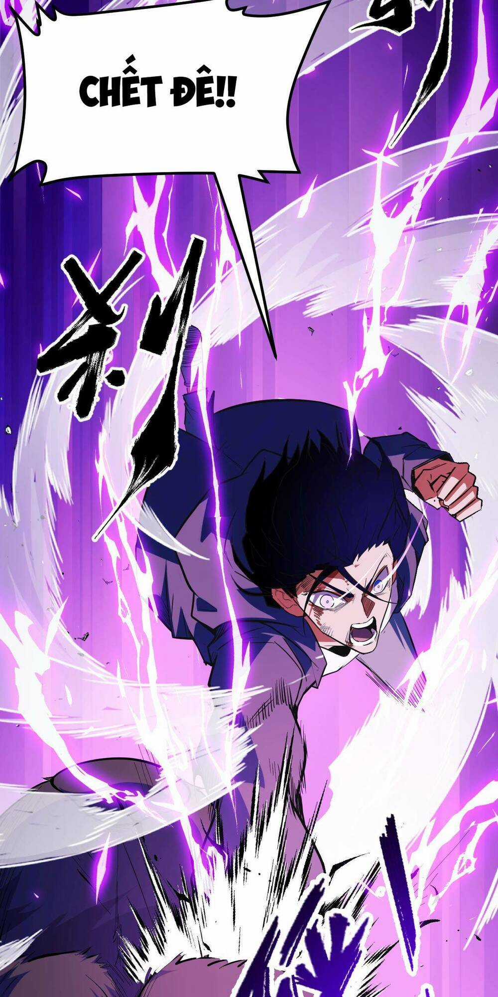 Ta Dựa Vào Thu Thập Vạn Vật Để Thăng Cấp Chapter 5 trang 55