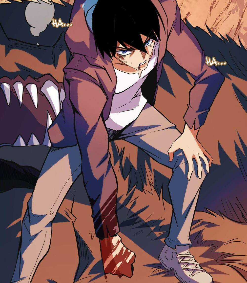 Ta Dựa Vào Thu Thập Vạn Vật Để Thăng Cấp Chapter 5 trang 59