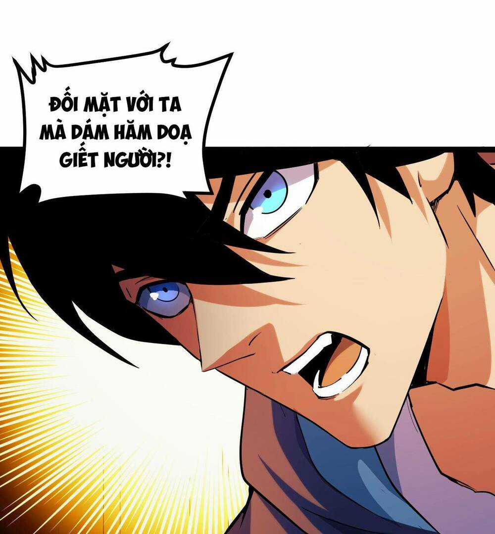 Ta Dựa Vào Thu Thập Vạn Vật Để Thăng Cấp Chapter 5 trang 6