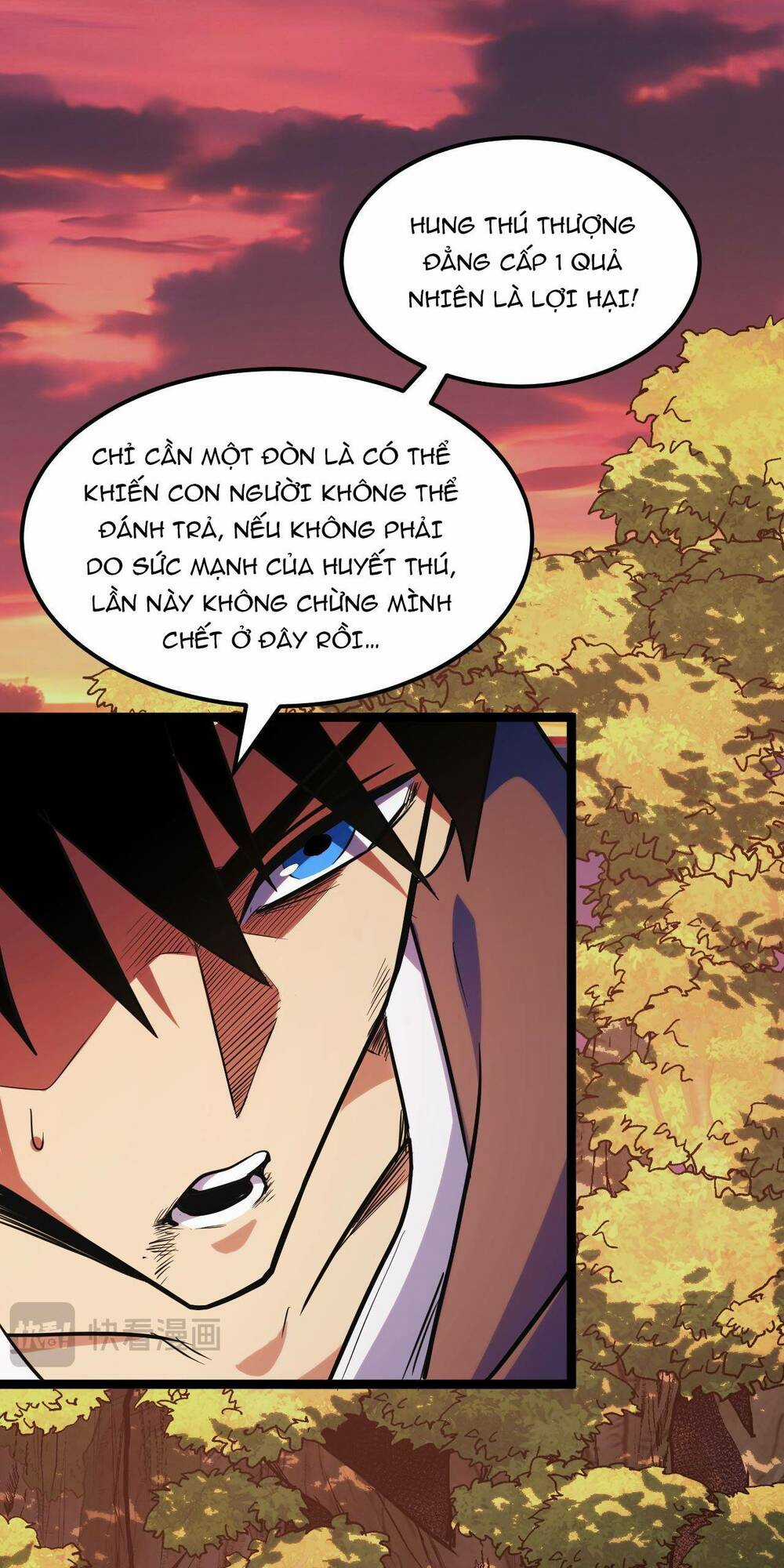 Ta Dựa Vào Thu Thập Vạn Vật Để Thăng Cấp Chapter 5 trang 61