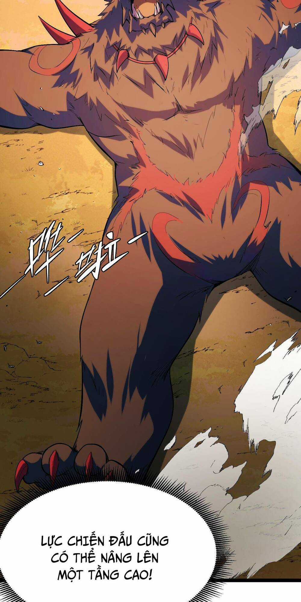 Ta Dựa Vào Thu Thập Vạn Vật Để Thăng Cấp Chapter 5 trang 63