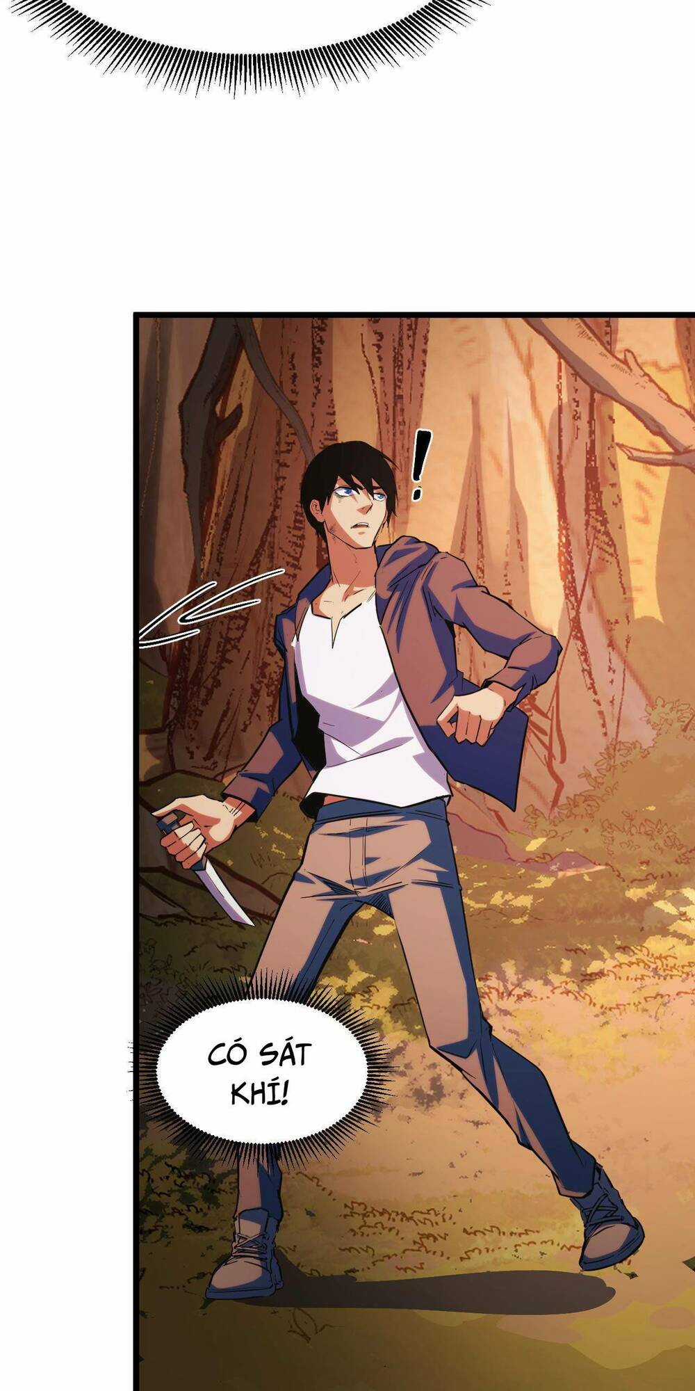 Ta Dựa Vào Thu Thập Vạn Vật Để Thăng Cấp Chapter 5 trang 64