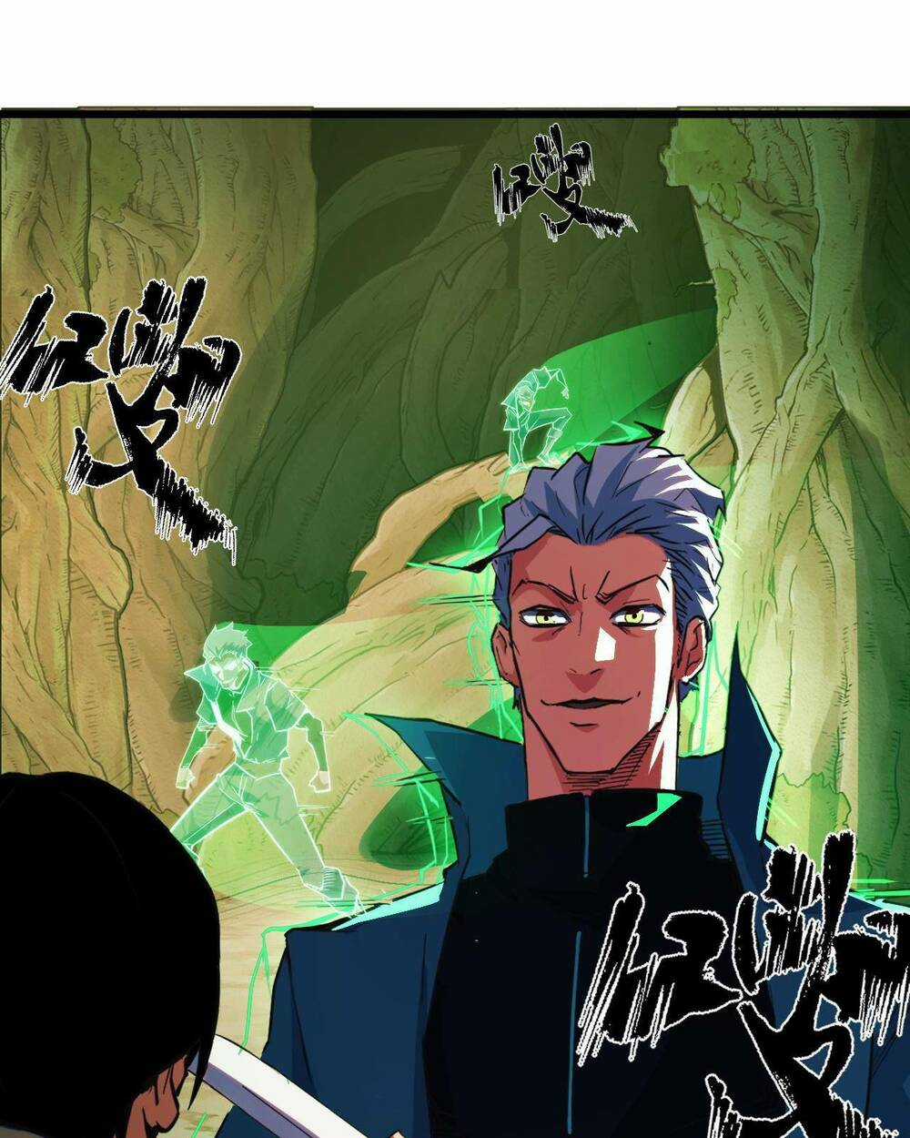 Ta Dựa Vào Thu Thập Vạn Vật Để Thăng Cấp Chapter 5 trang 67