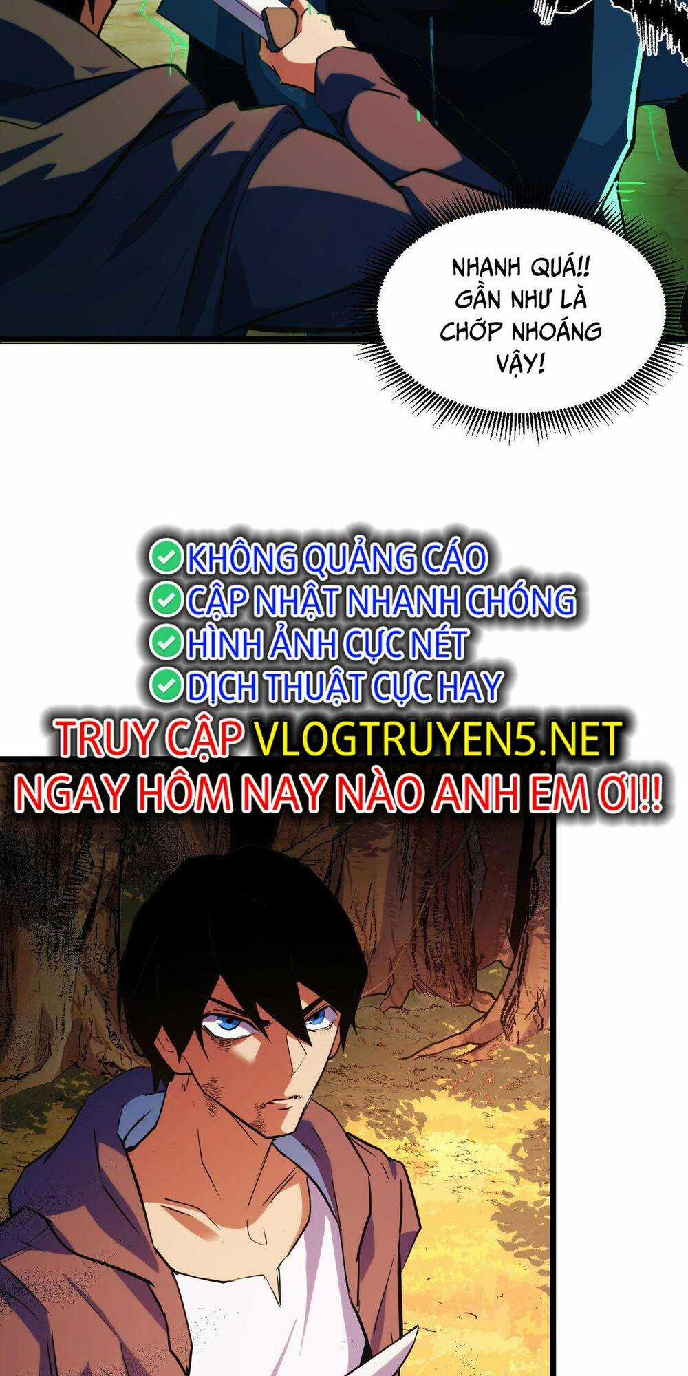 Ta Dựa Vào Thu Thập Vạn Vật Để Thăng Cấp Chapter 5 trang 68