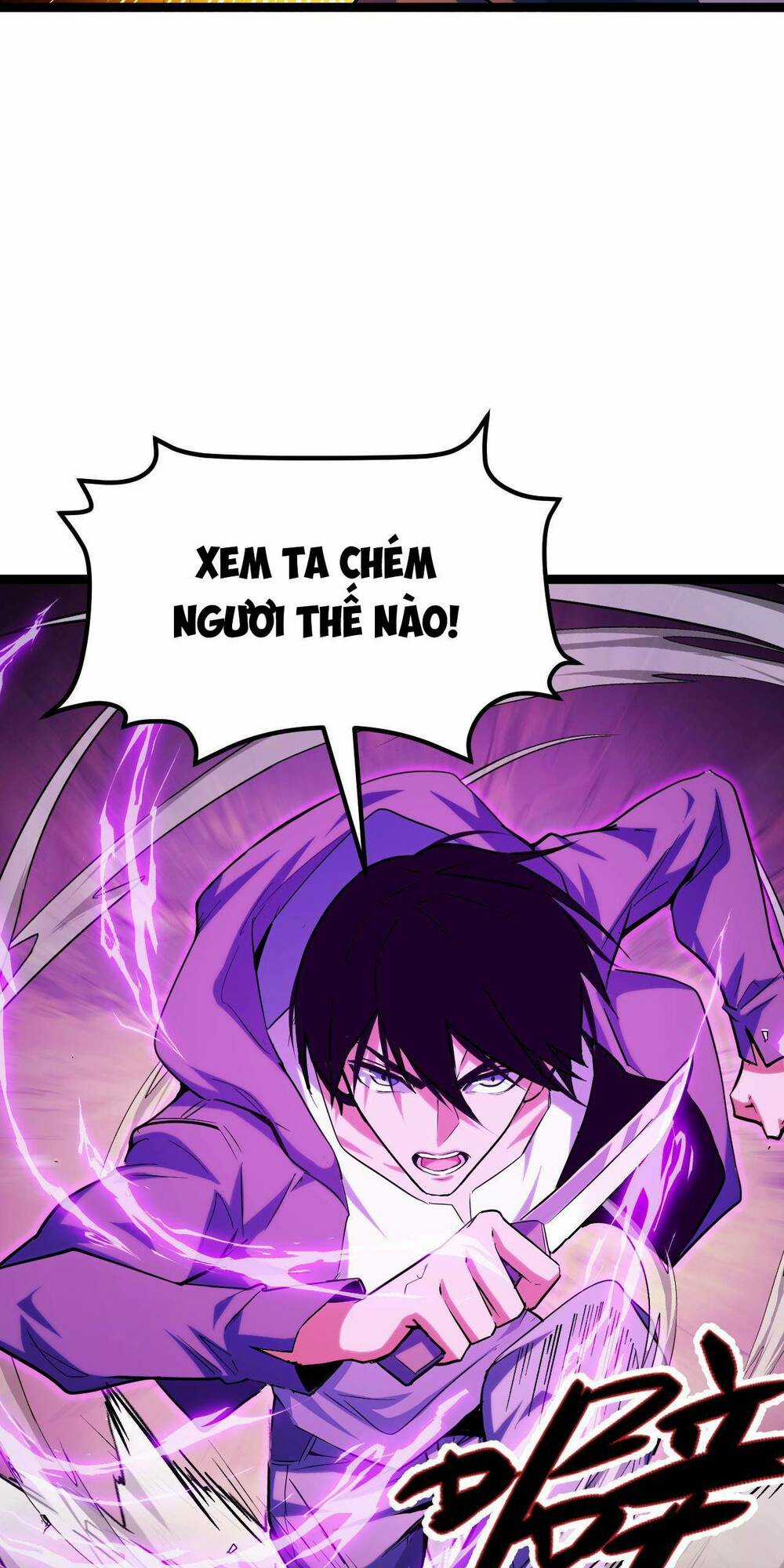 Ta Dựa Vào Thu Thập Vạn Vật Để Thăng Cấp Chapter 5 trang 7